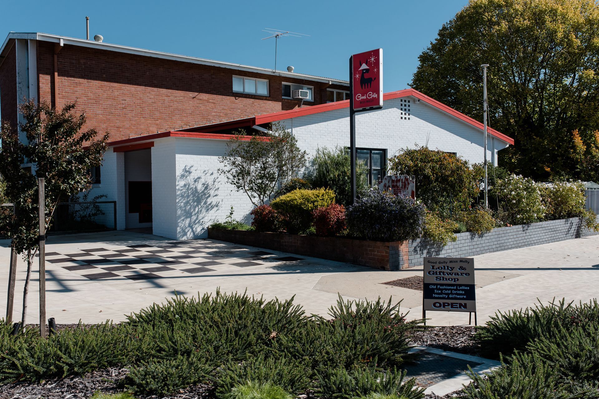 Tallangatta Shopfront Revitalisation Program