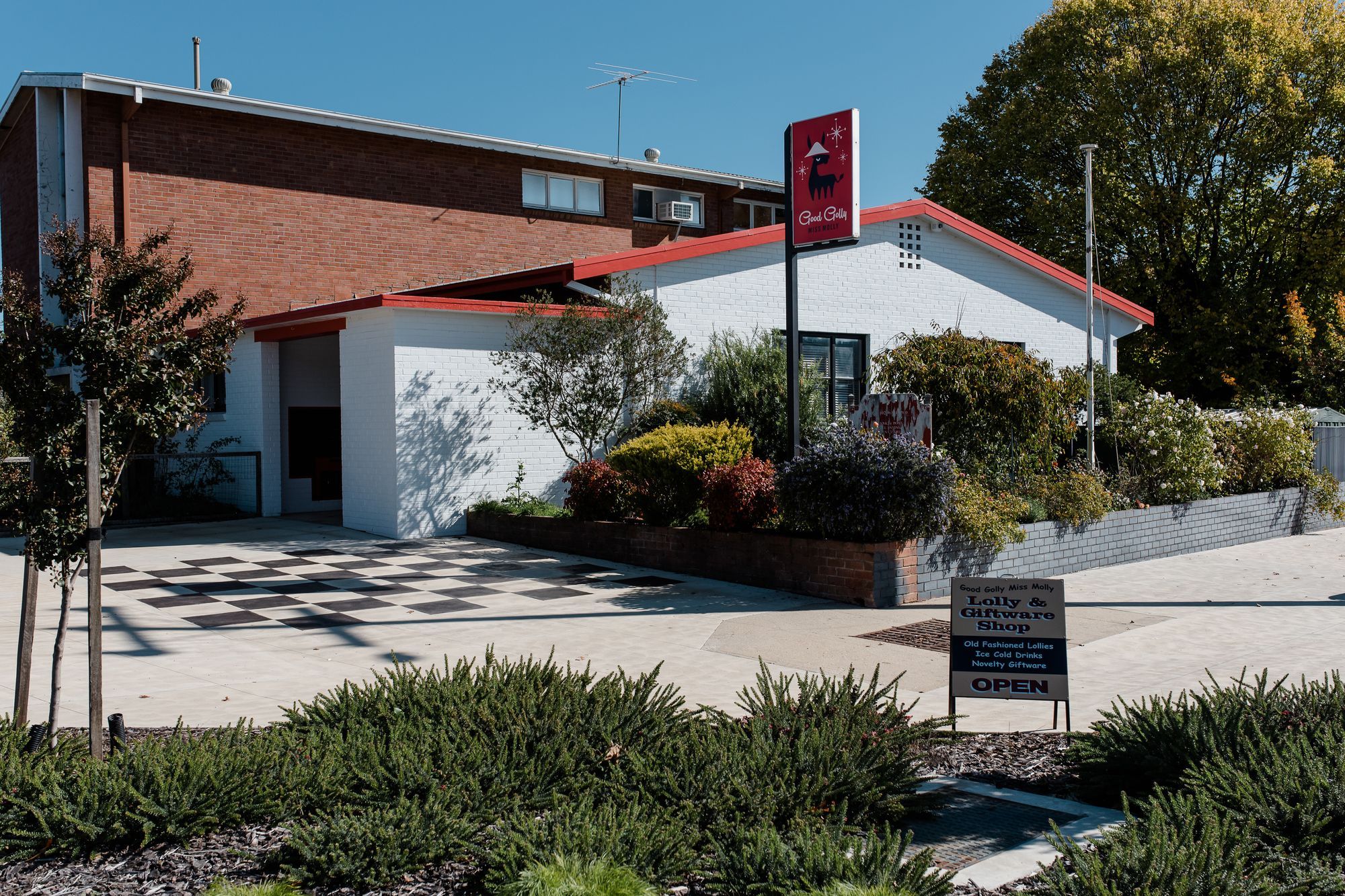 Tallangatta Shopfront Revitalisation Program