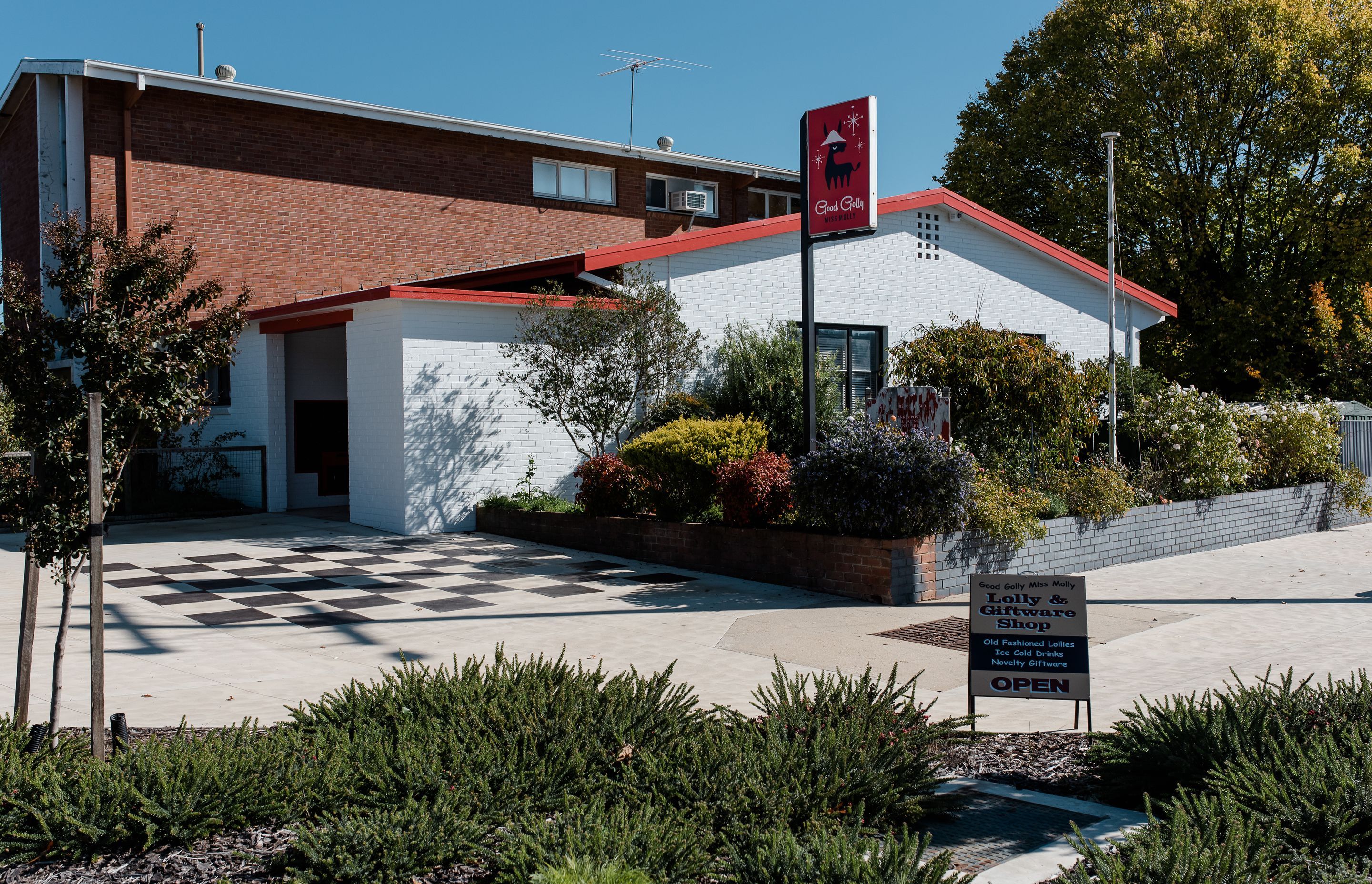 Tallangatta Shopfront Revitalisation Program