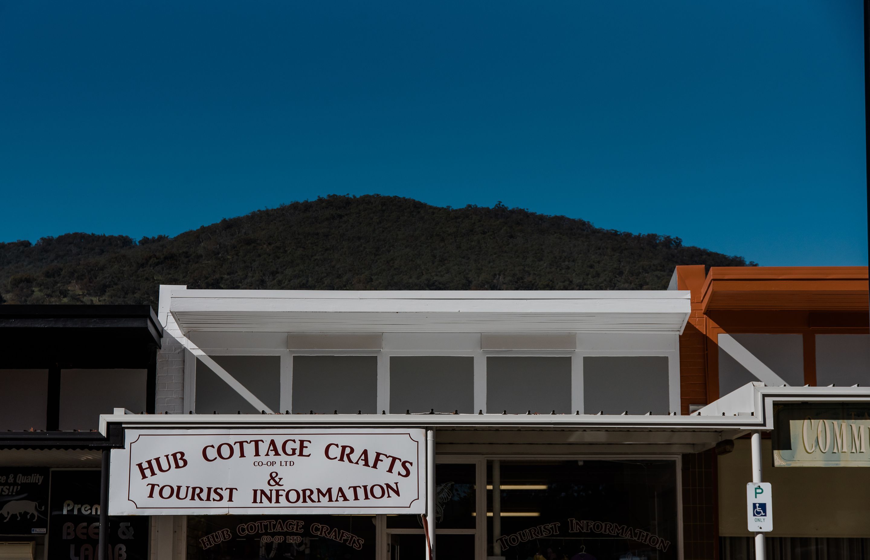 Tallangatta Shopfront Revitalisation Program