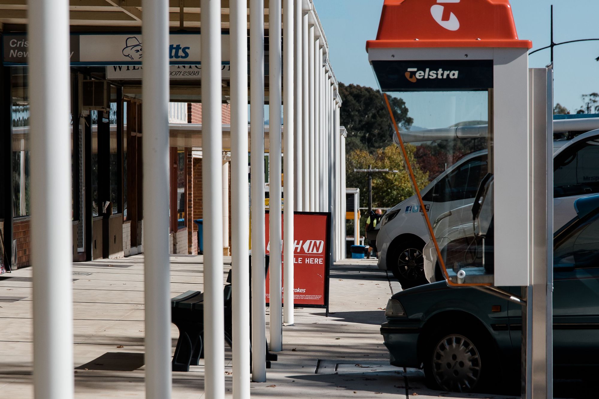 Tallangatta Shopfront Revitalisation Program