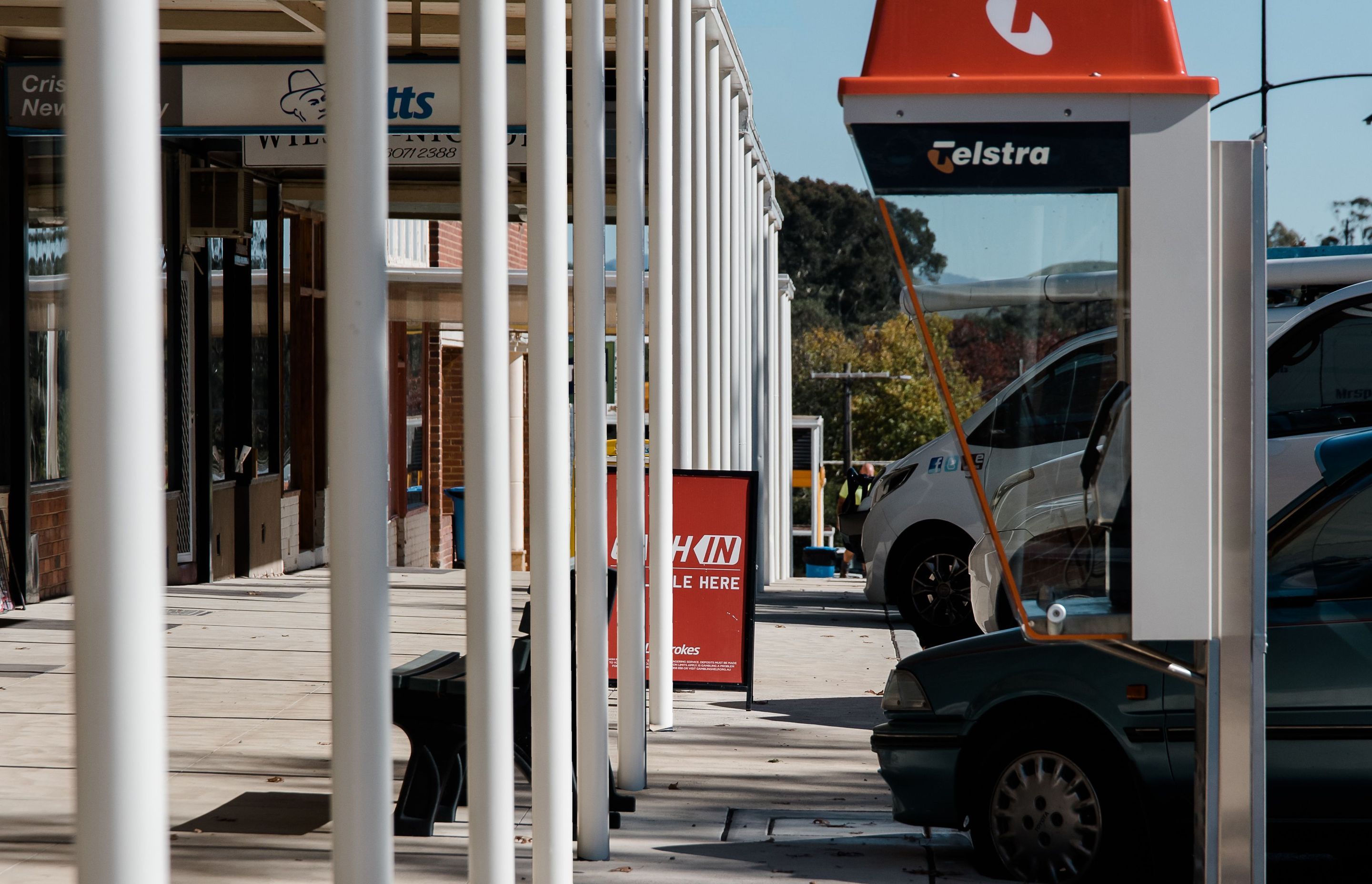 Tallangatta Shopfront Revitalisation Program