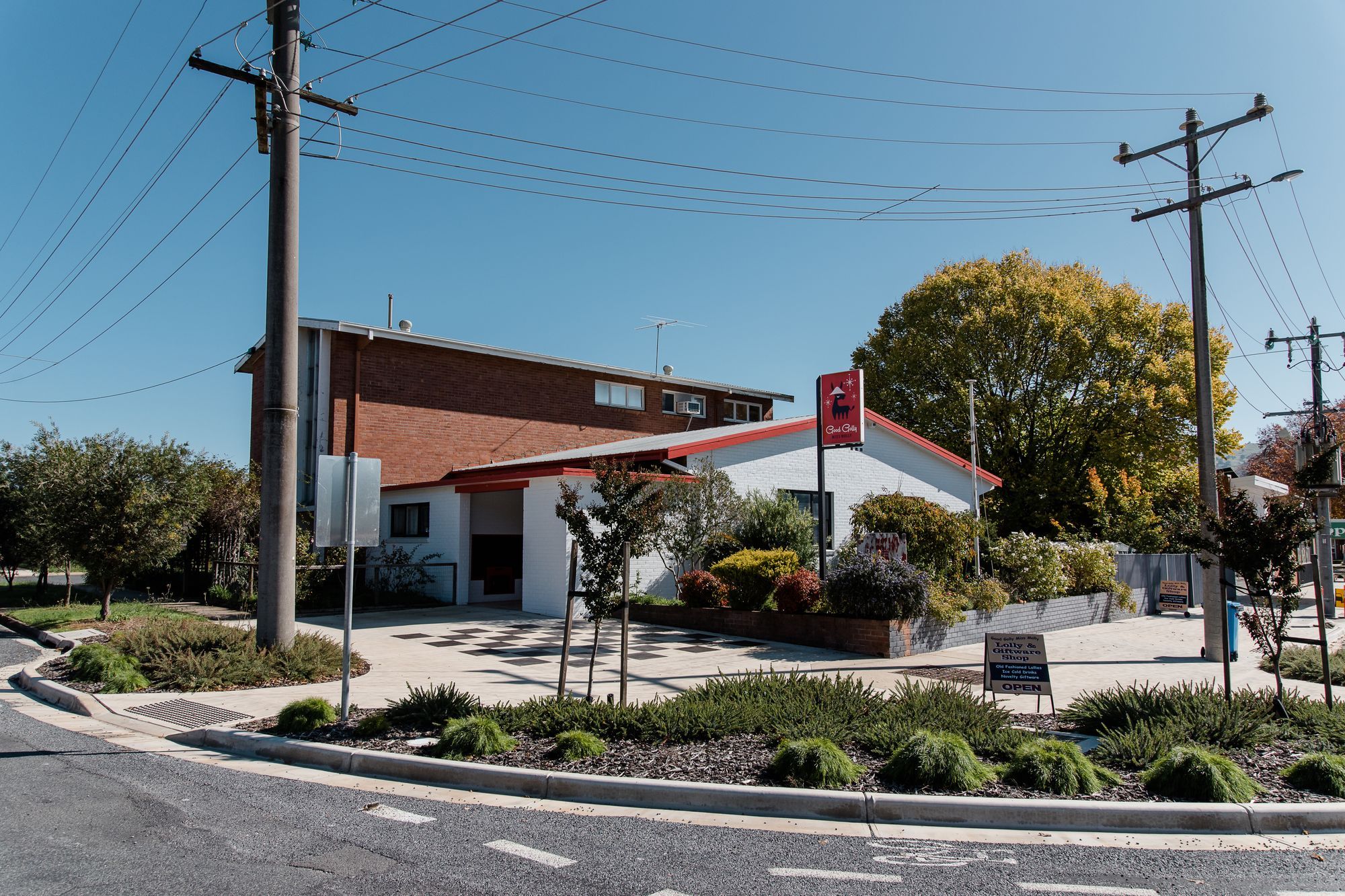 Tallangatta Shopfront Revitalisation Program