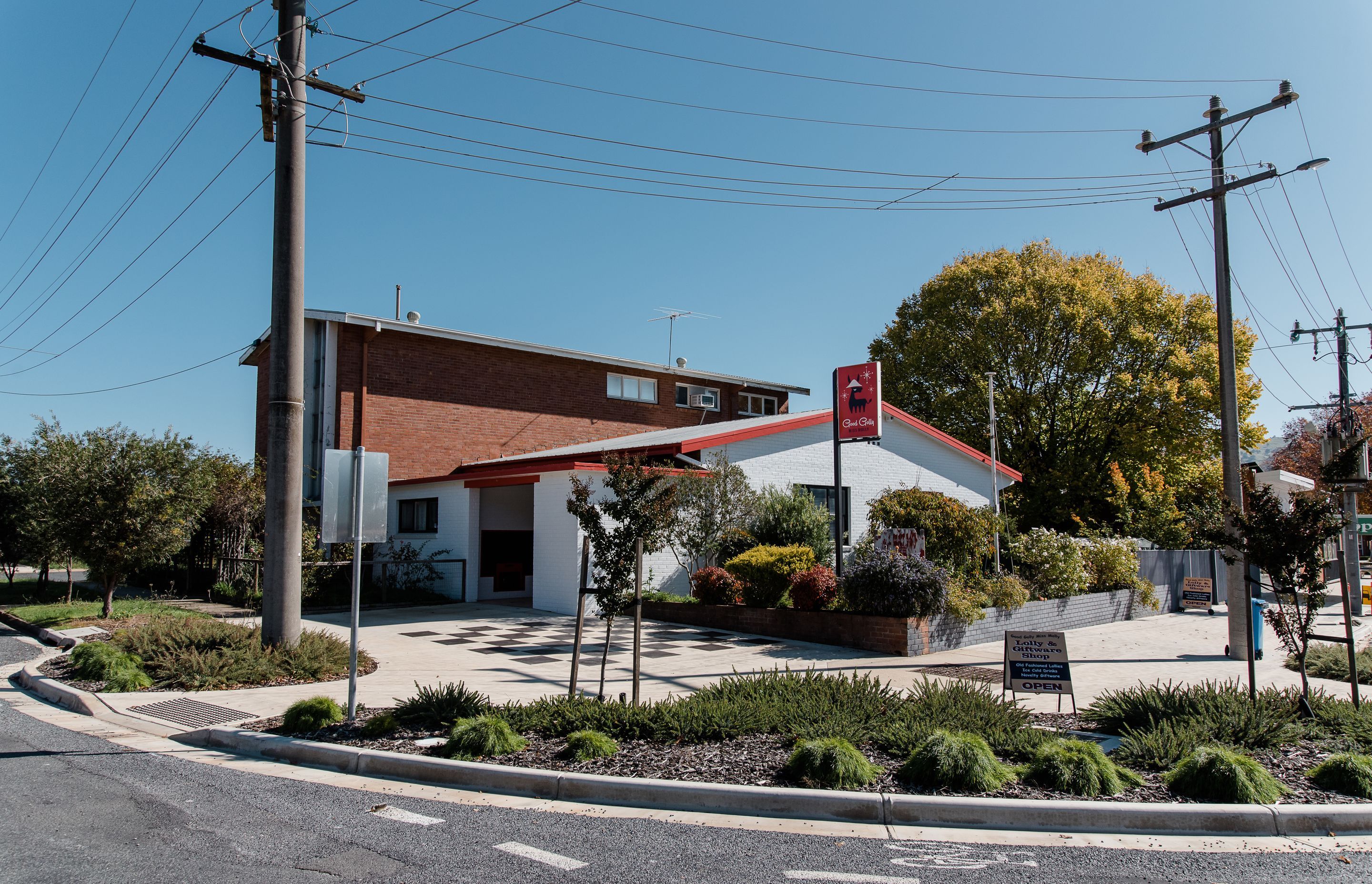 Tallangatta Shopfront Revitalisation Program