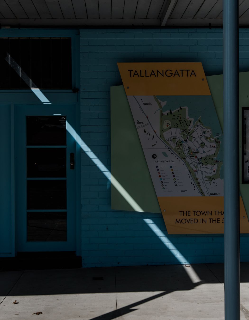 Tallangatta Shopfront Revitalisation Program