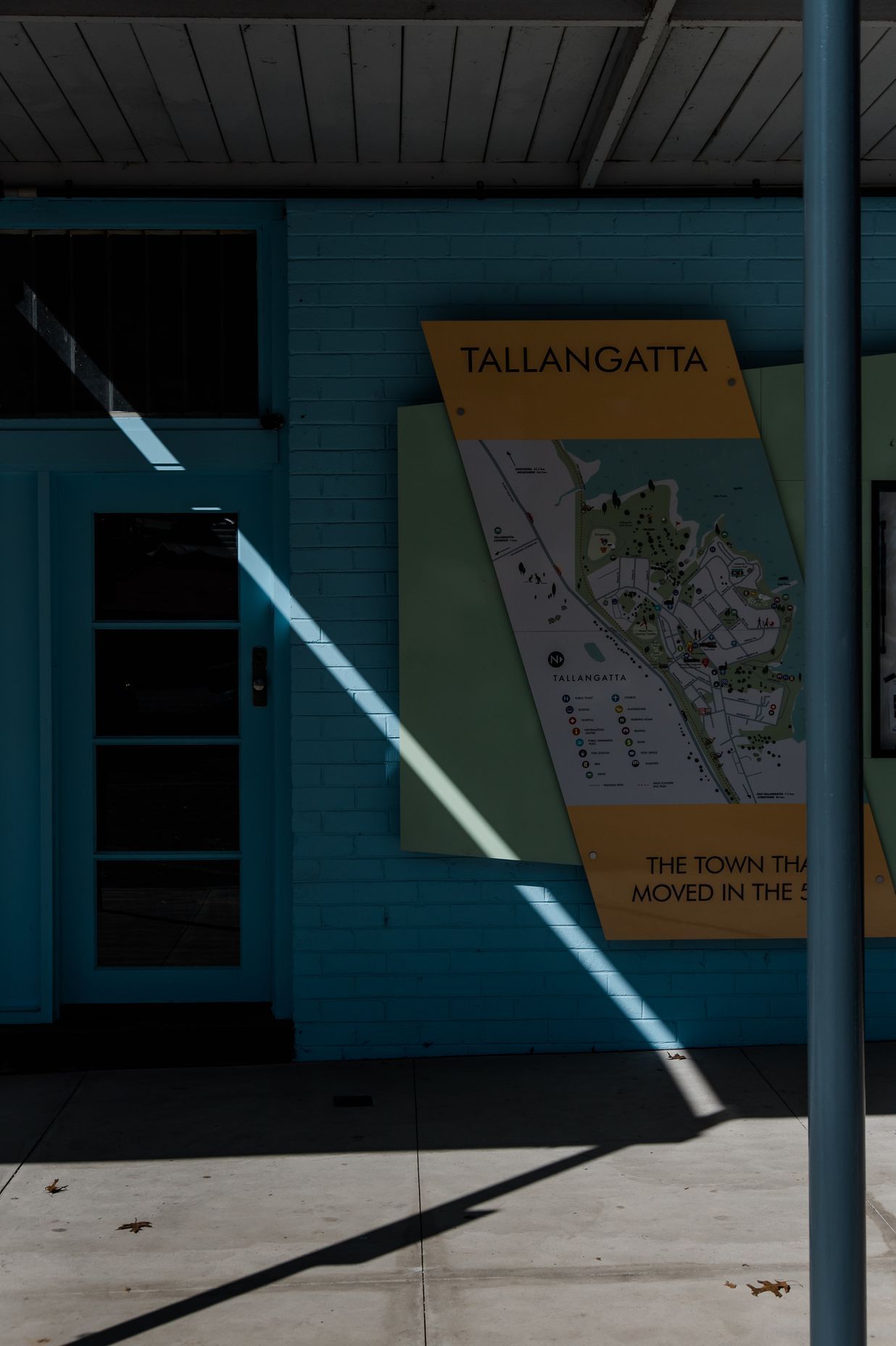 Tallangatta Shopfront Revitalisation Program