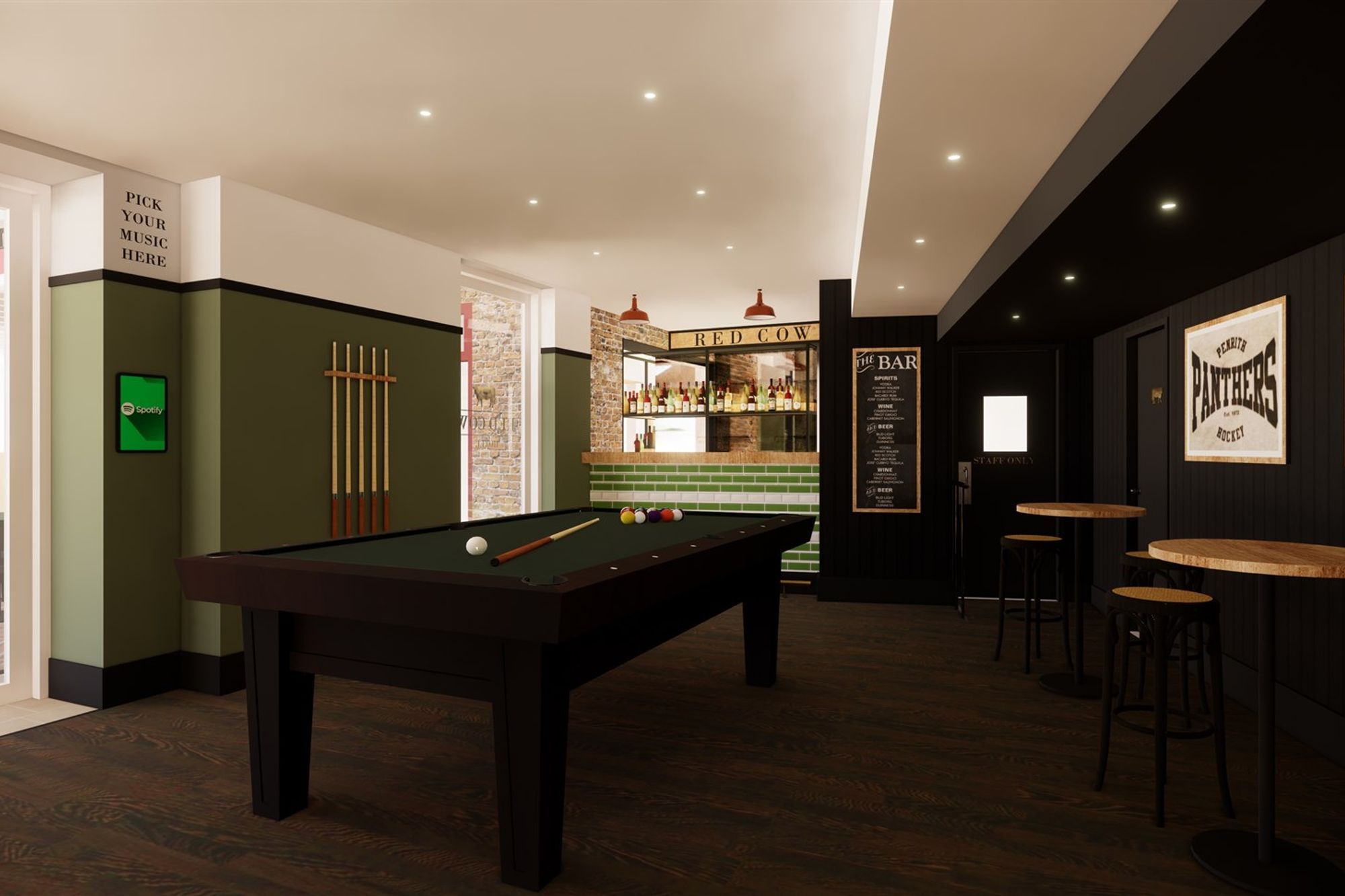Red Cow Hotel