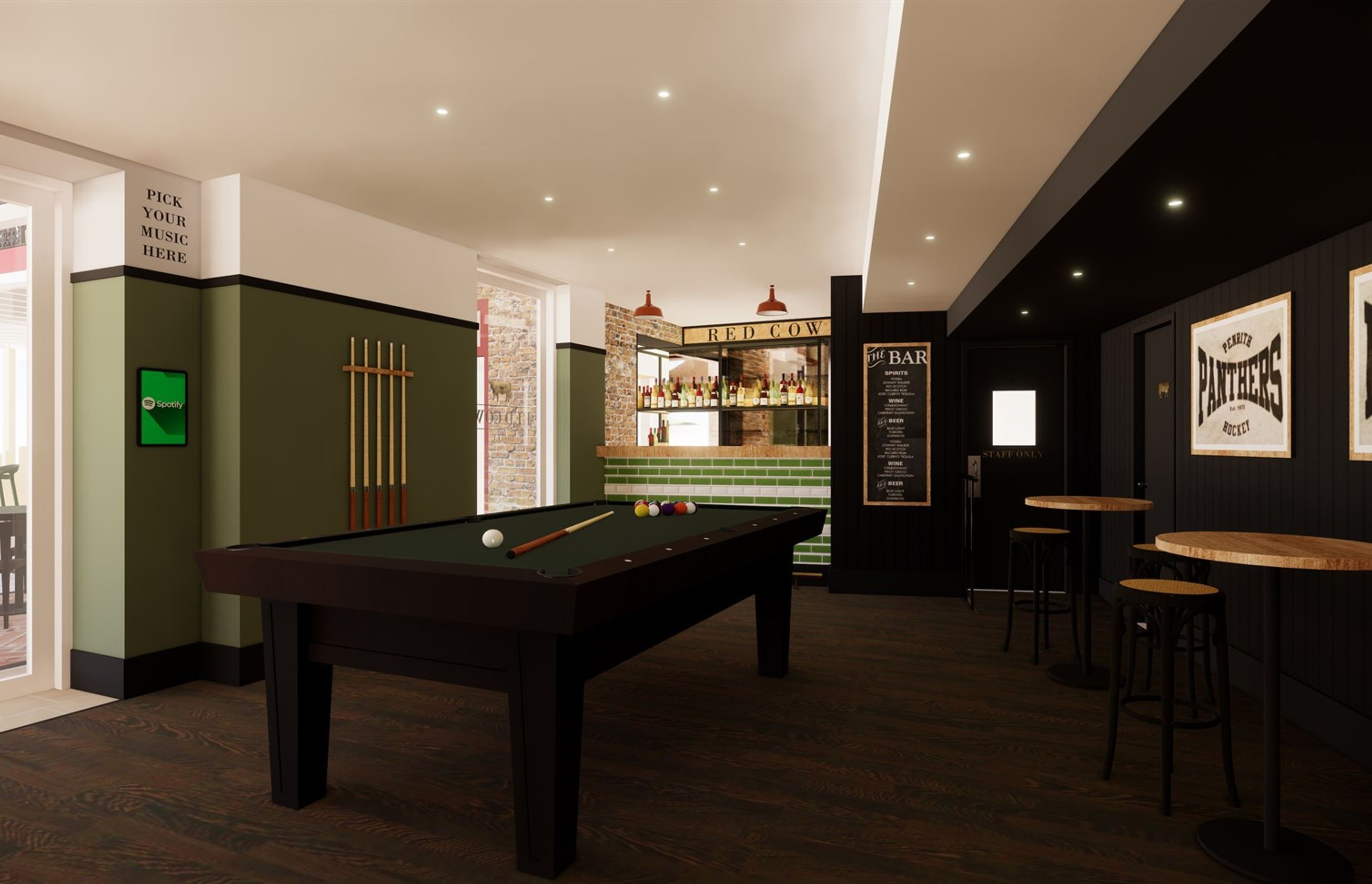 Red Cow Hotel