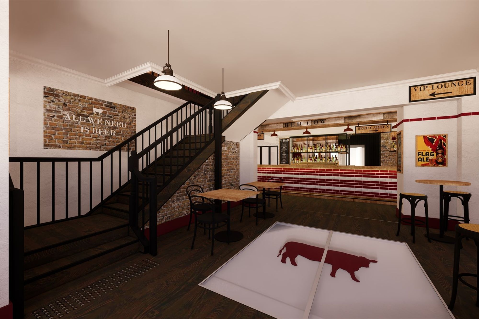 Red Cow Hotel