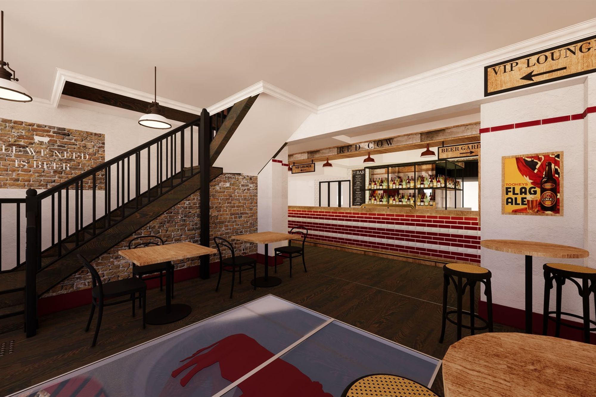 Red Cow Hotel