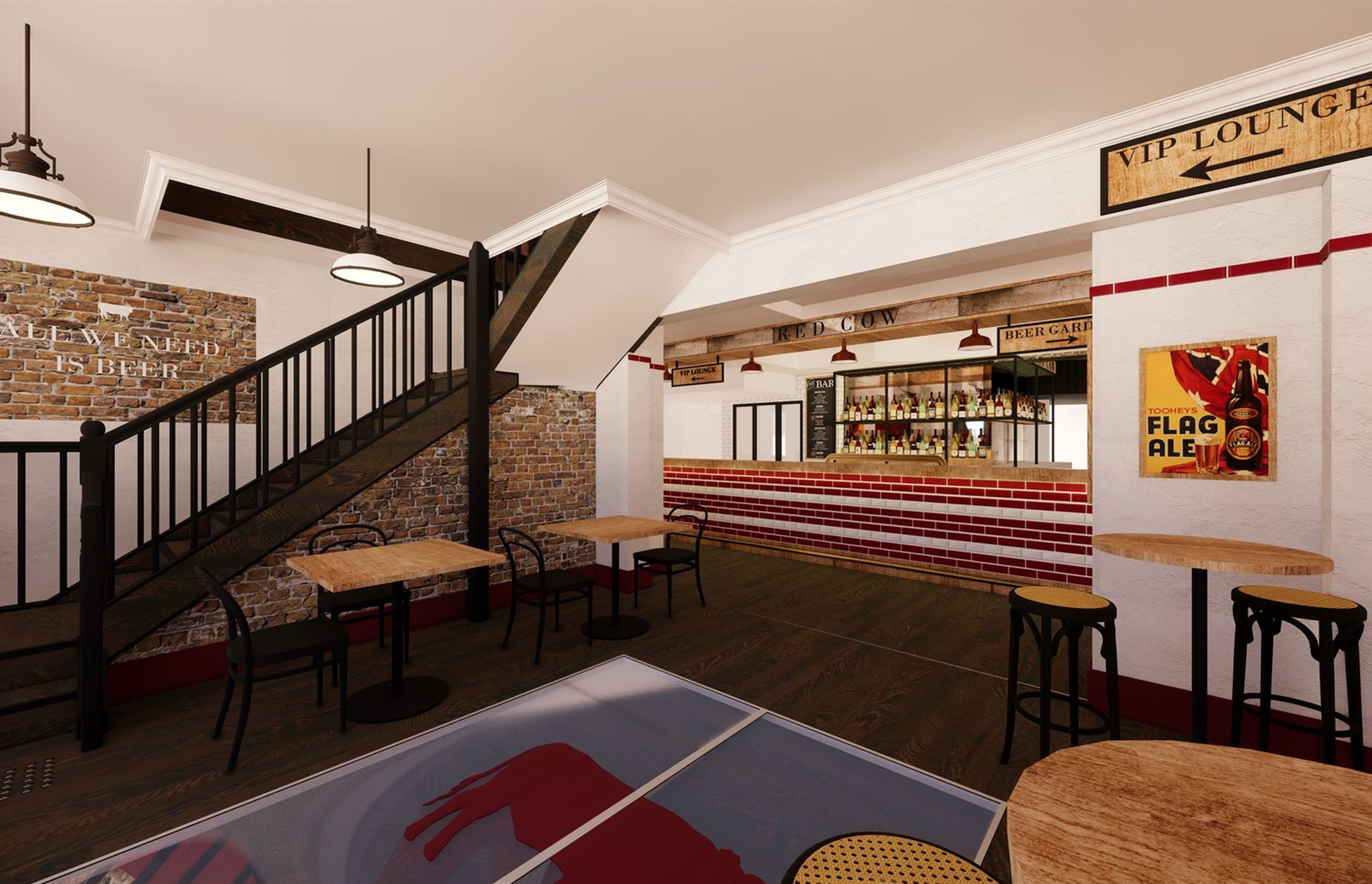 Red Cow Hotel