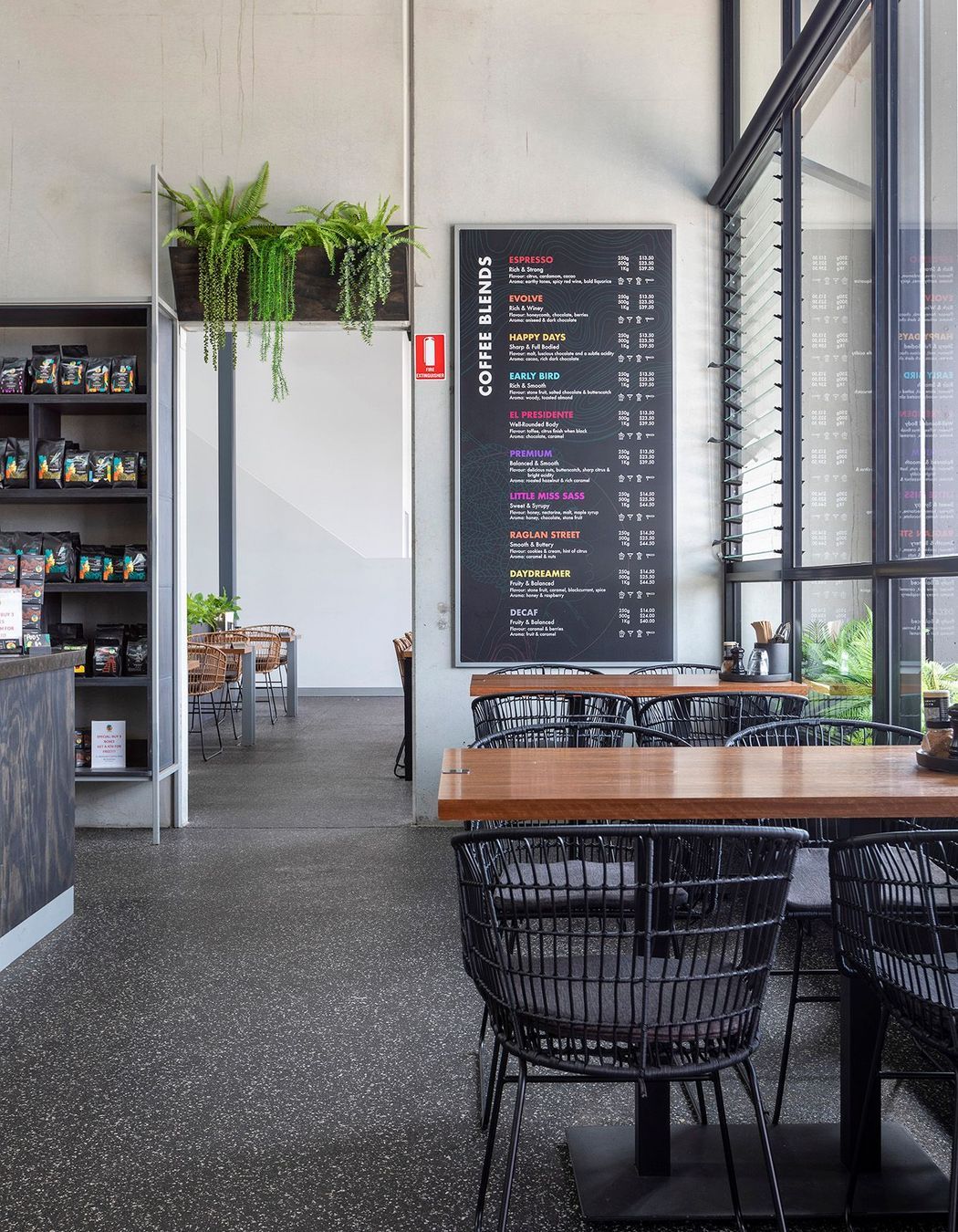 Roasting Warehouse  Airport West