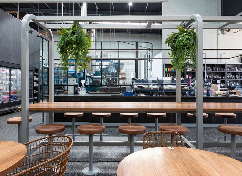 Roasting Warehouse Airport West