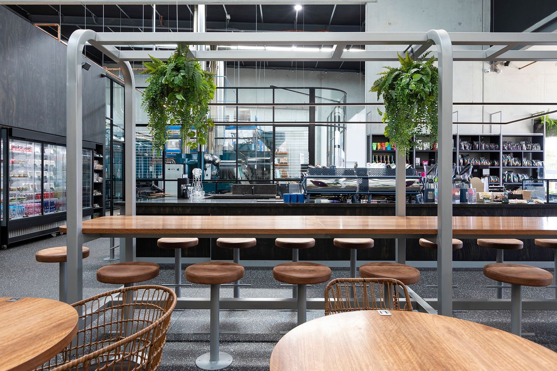 Roasting Warehouse  Airport West