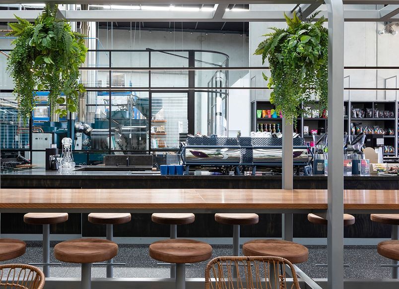 Roasting Warehouse Airport West