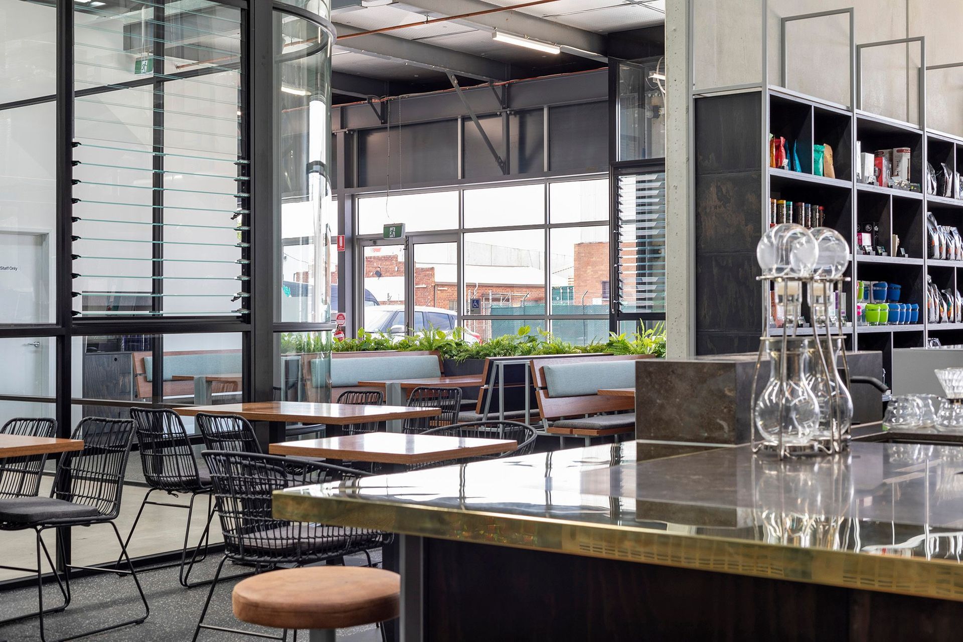 Roasting Warehouse  Airport West