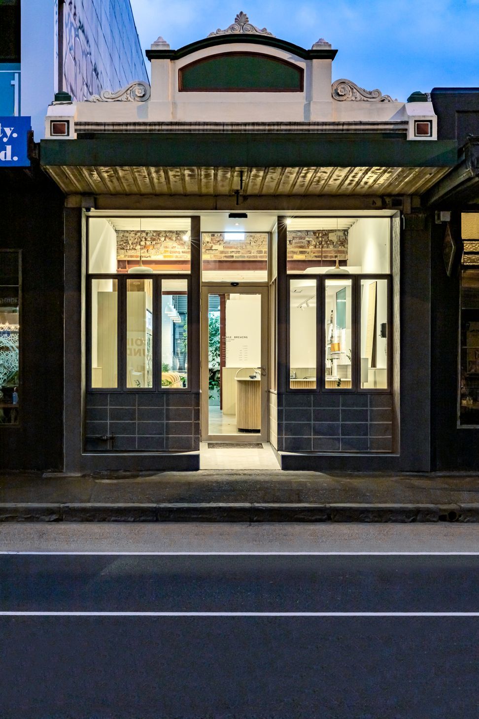 Range Brewing