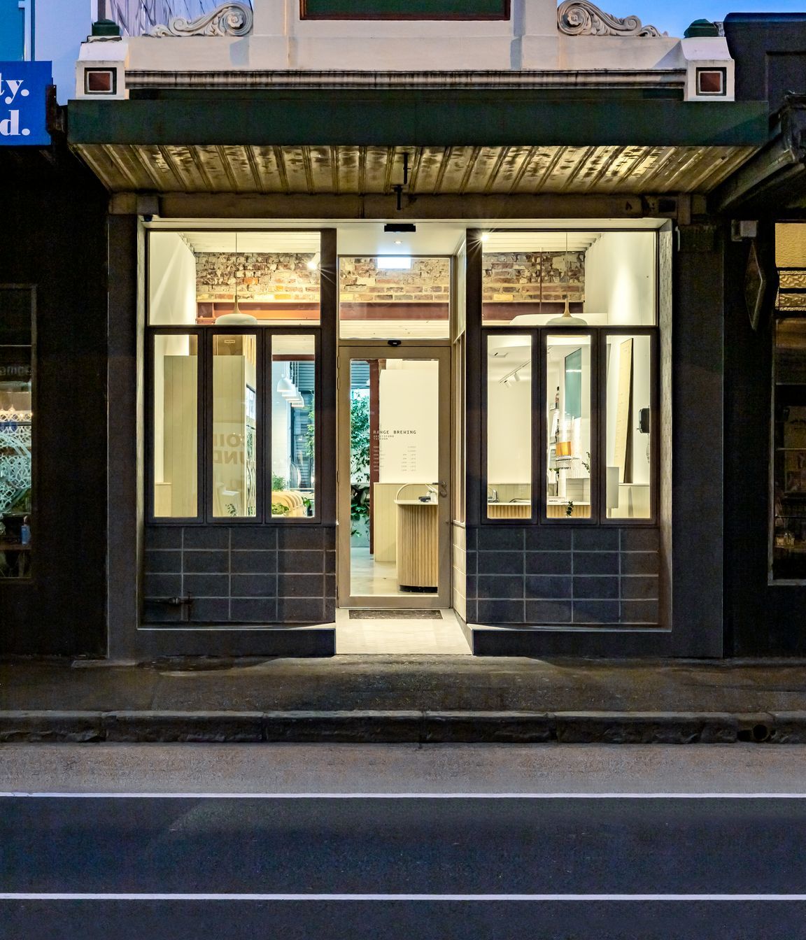 Range Brewing