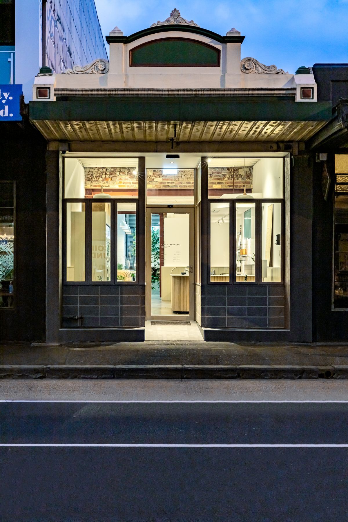 Range Brewing