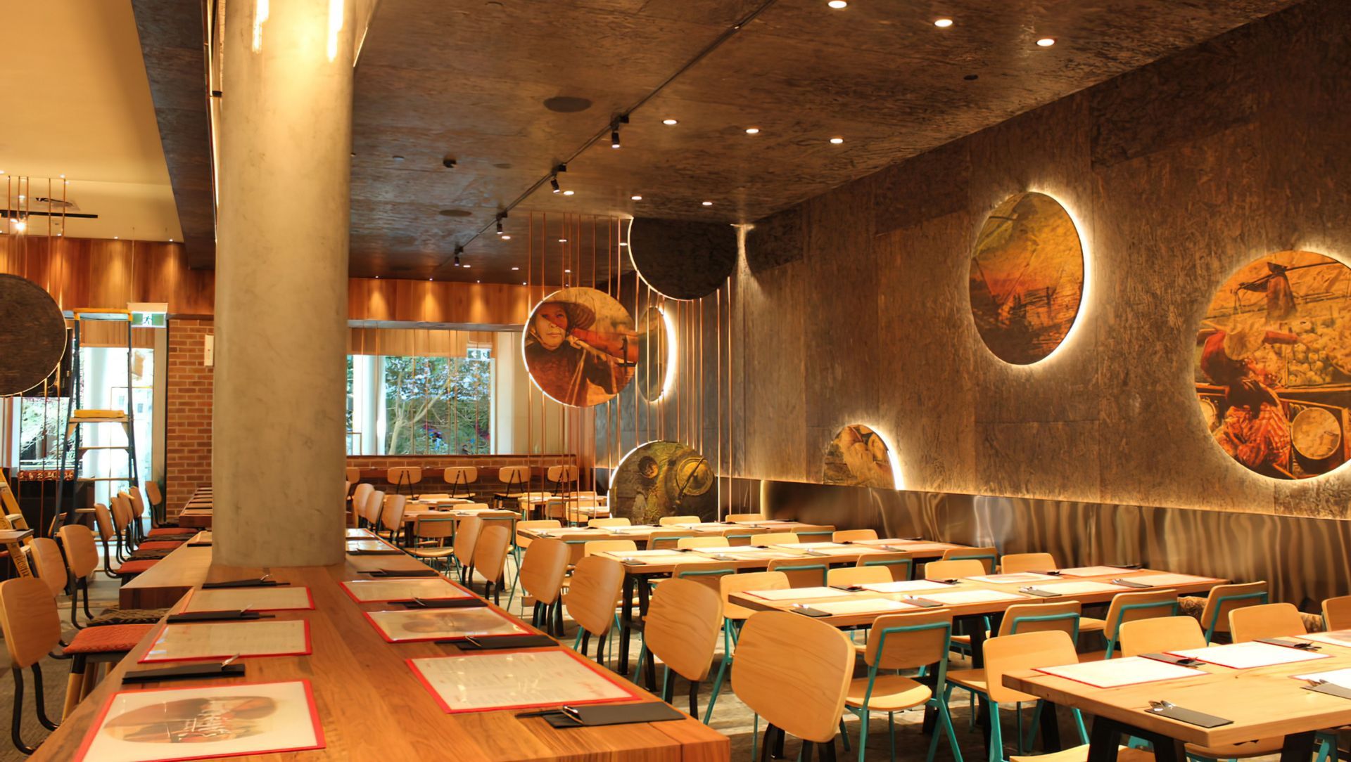 Revesby Workers Club banner