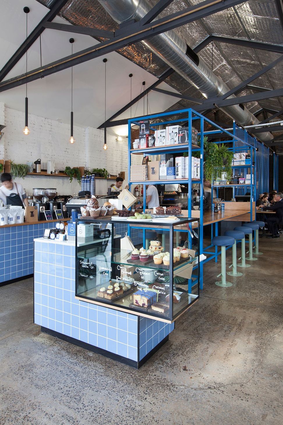 Roasting Warehouse North Melbourne