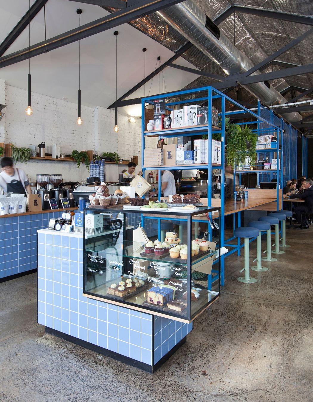 Roasting Warehouse North Melbourne