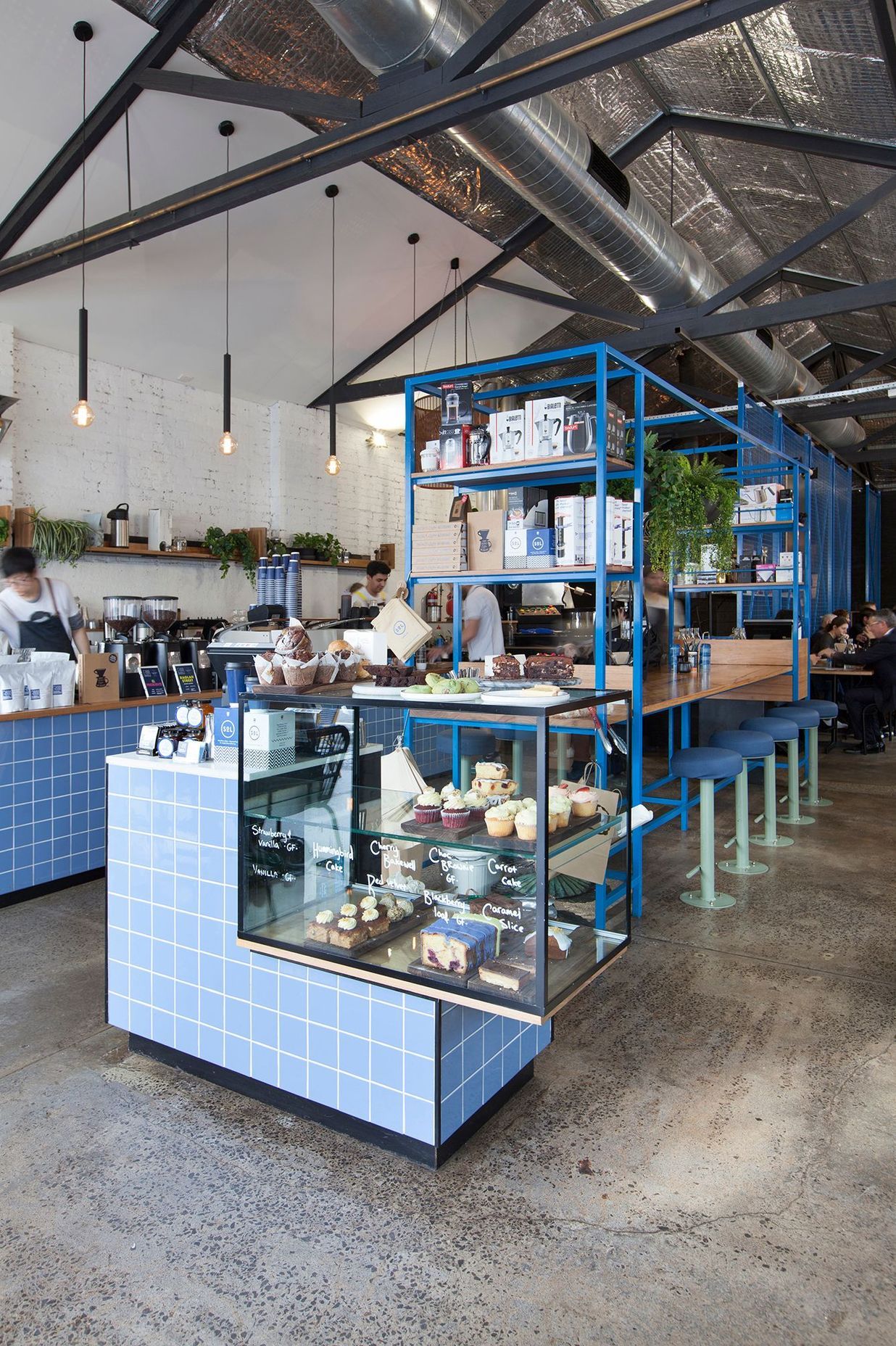 Roasting Warehouse North Melbourne