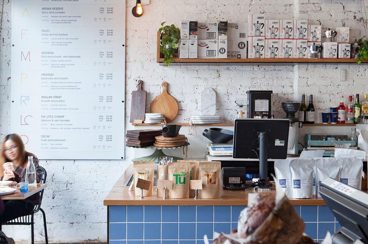 Roasting Warehouse North Melbourne