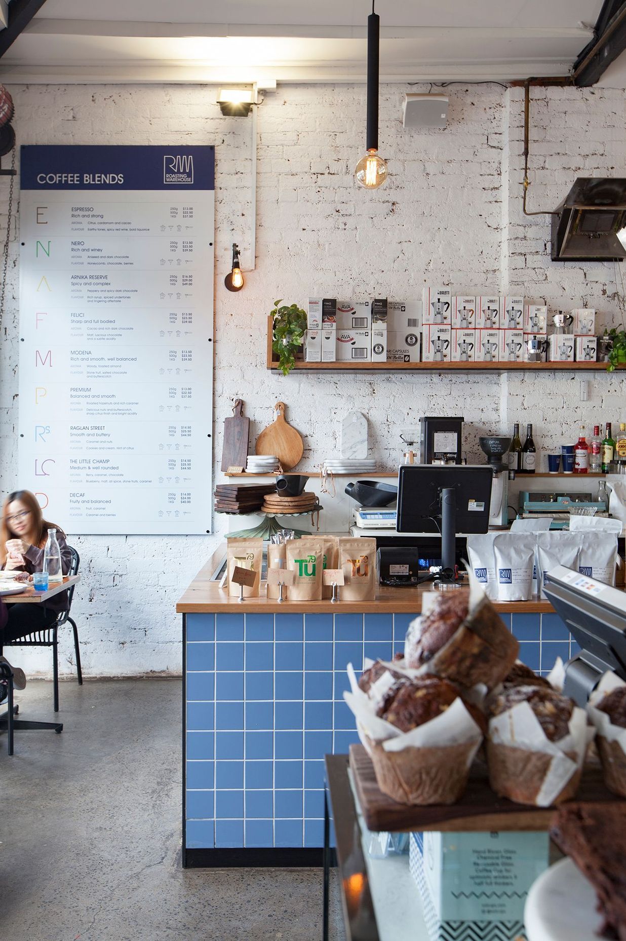 Roasting Warehouse North Melbourne