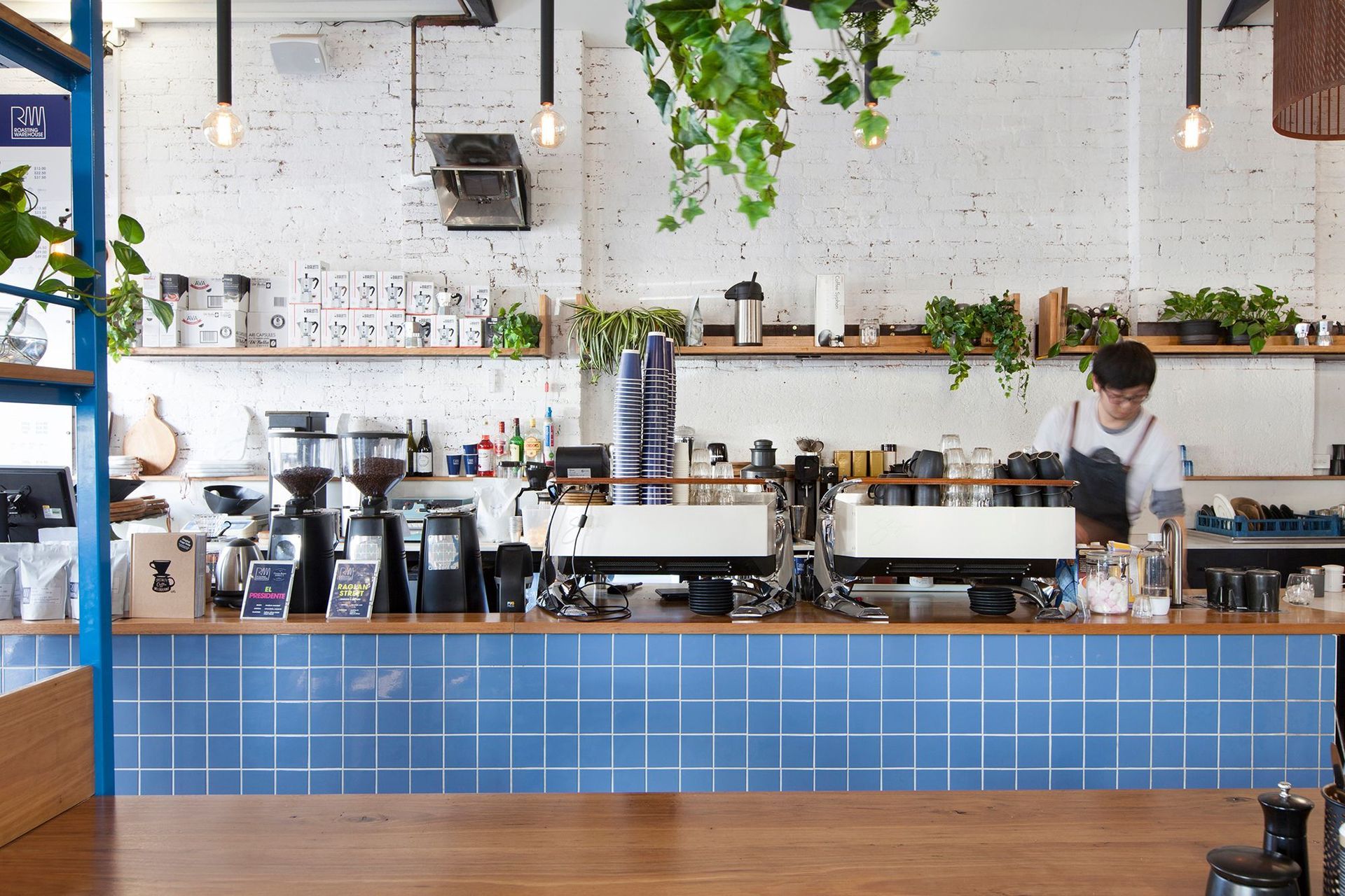 Roasting Warehouse North Melbourne