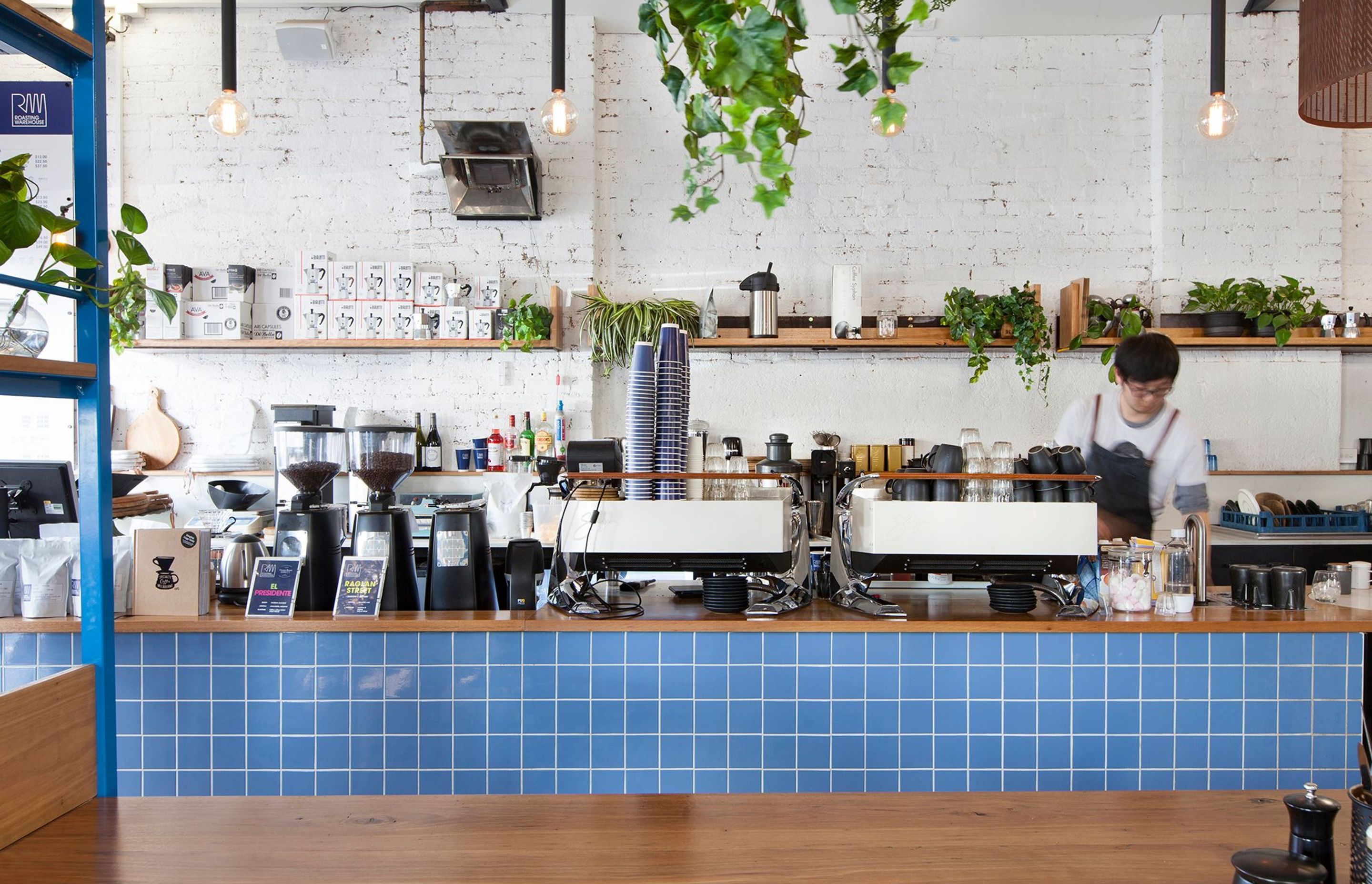 Roasting Warehouse North Melbourne