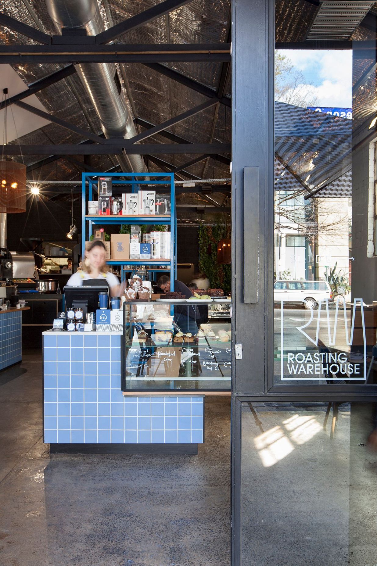 Roasting Warehouse North Melbourne
