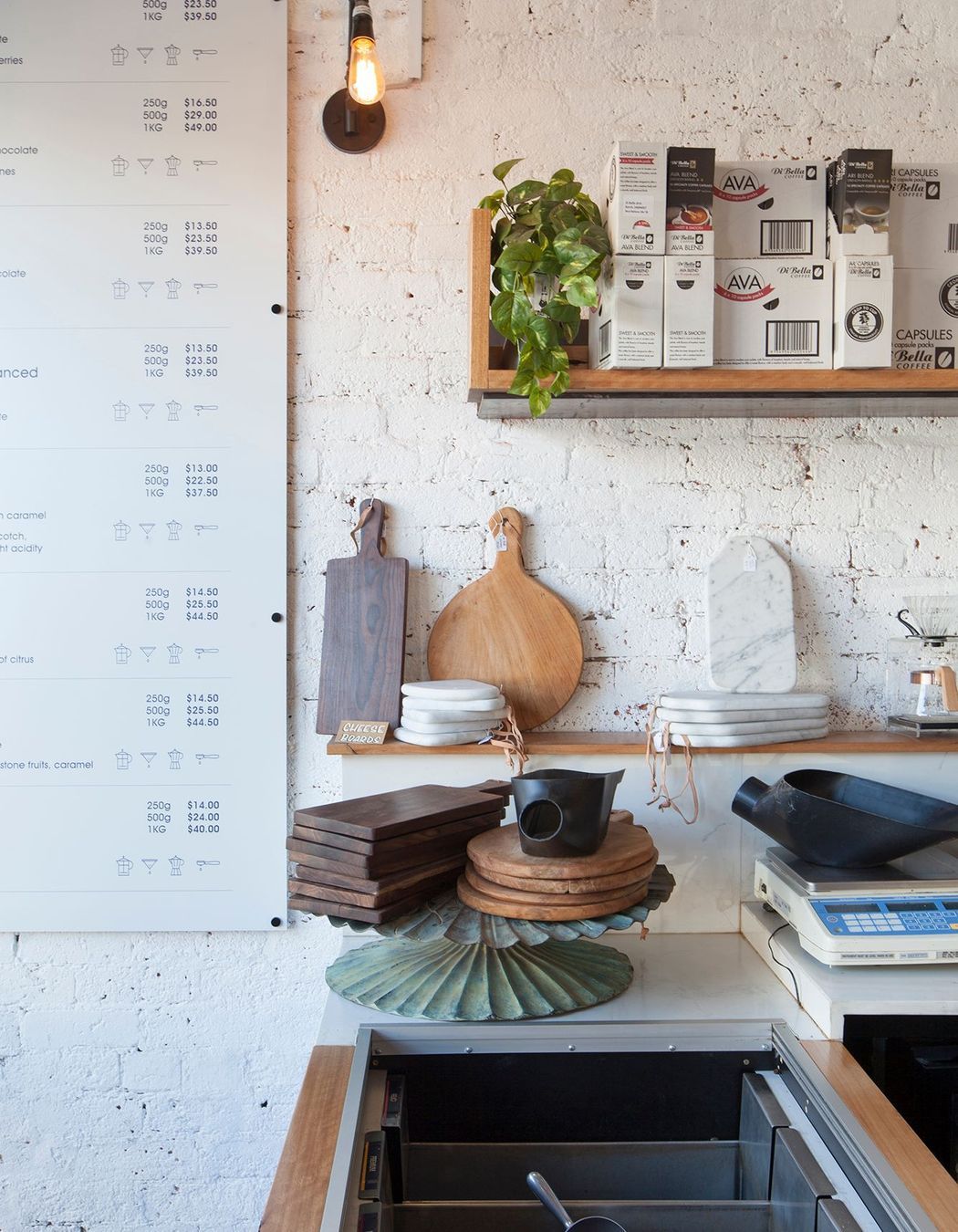 Roasting Warehouse North Melbourne