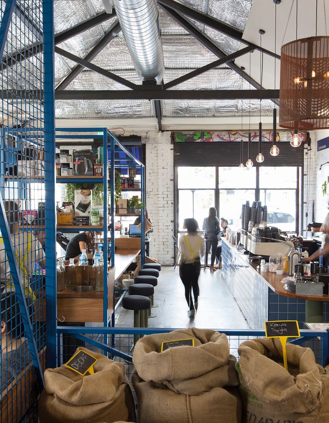 Roasting Warehouse North Melbourne