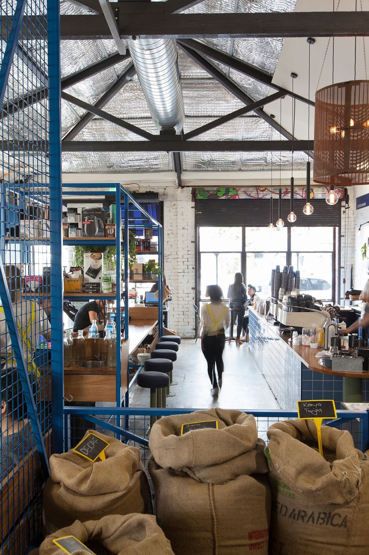 Roasting Warehouse North Melbourne