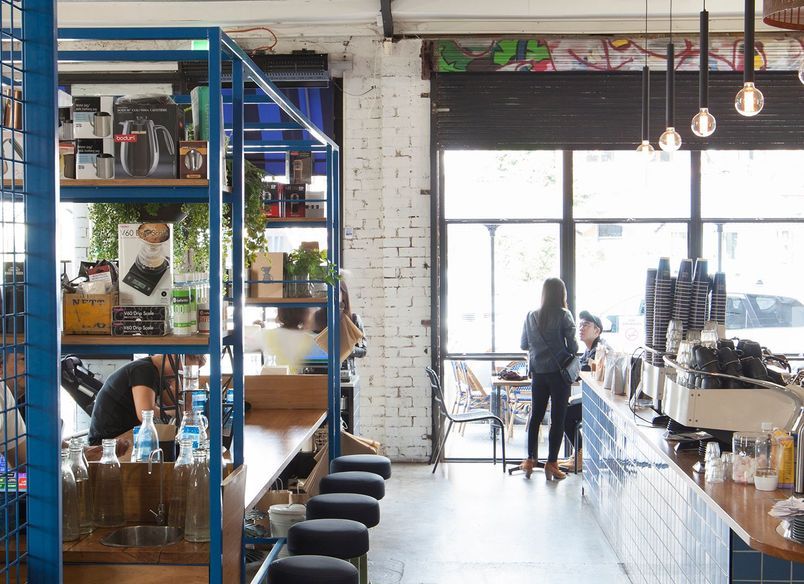 Roasting Warehouse North Melbourne