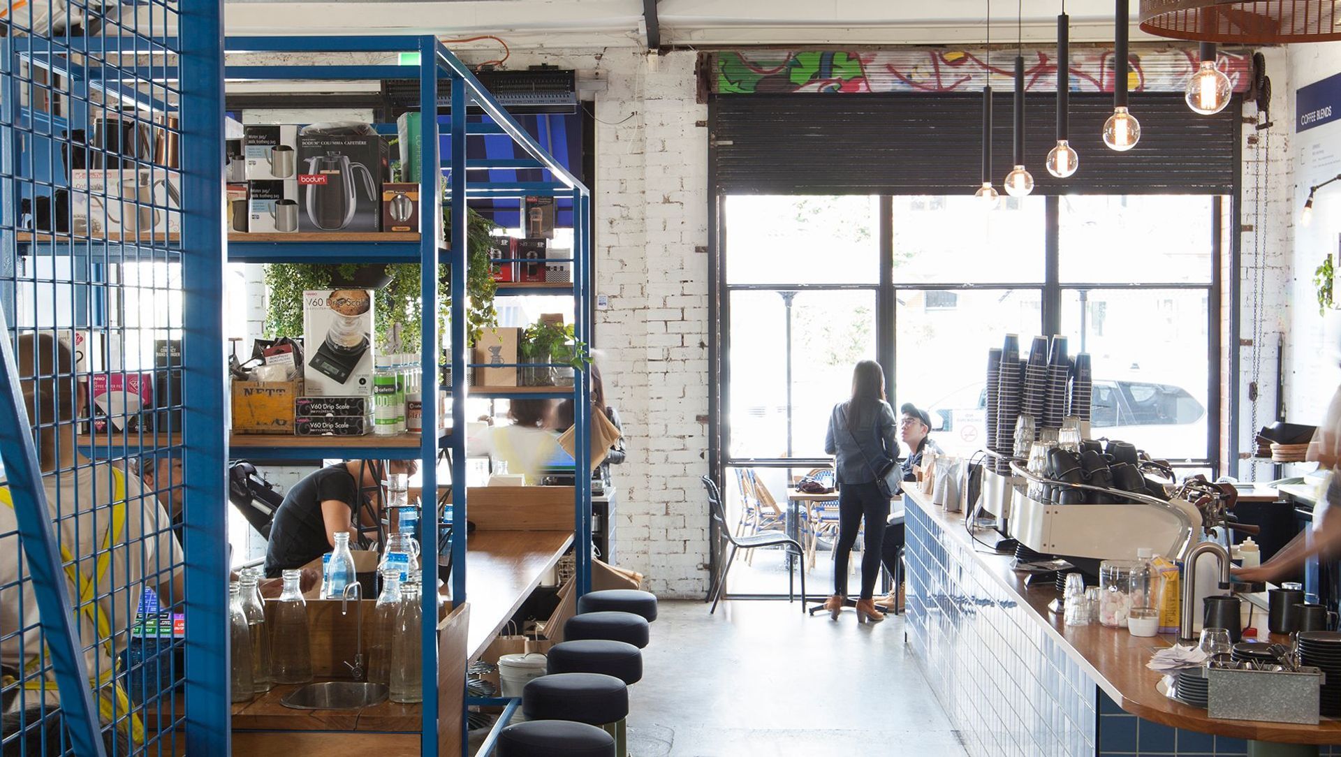 Roasting Warehouse North Melbourne banner