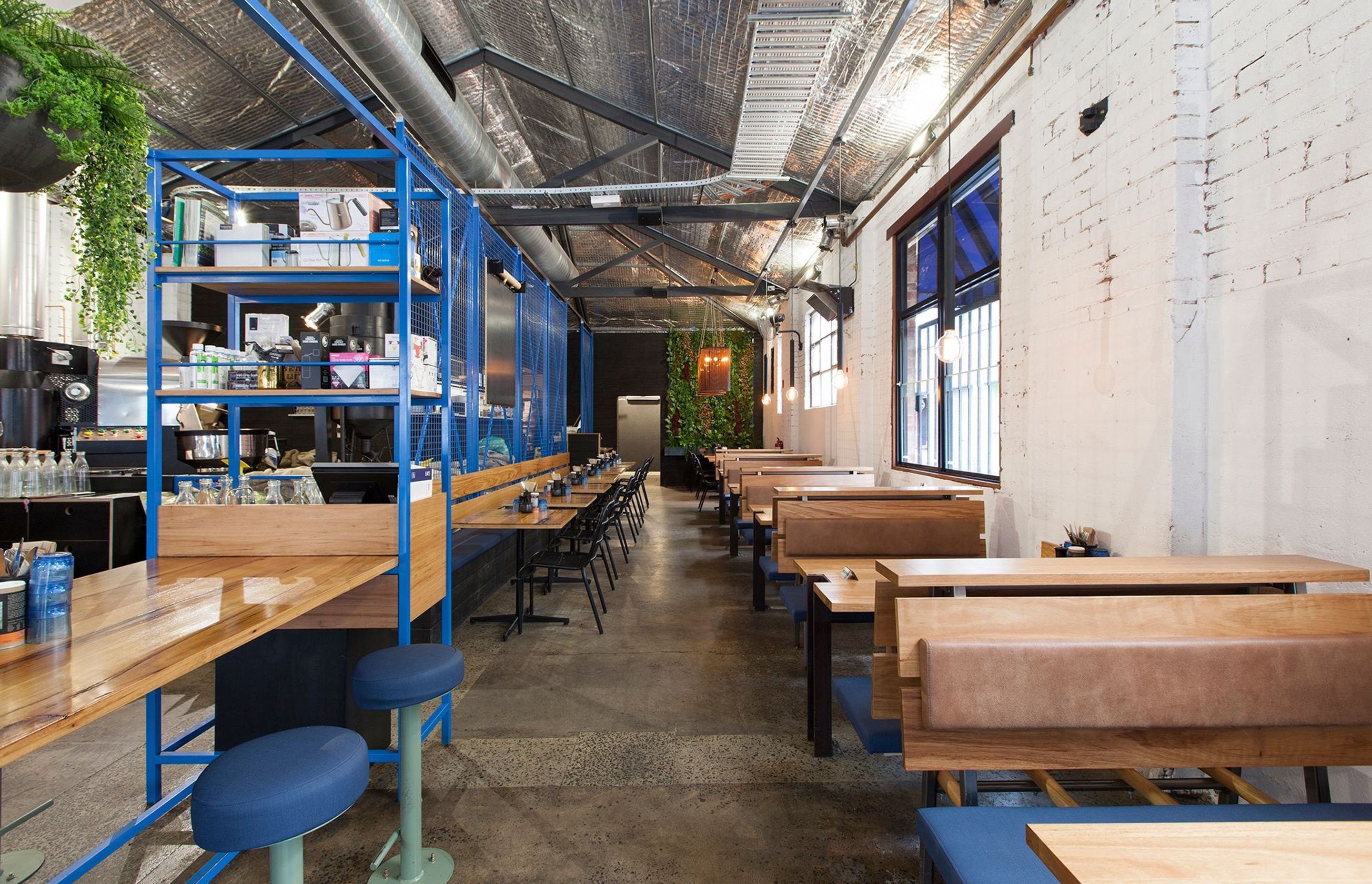 Roasting Warehouse North Melbourne