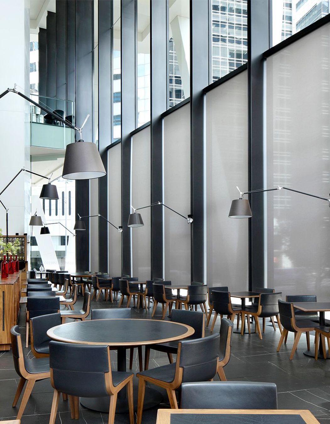 ##One One One Eagle Street Restaurant, Brisbane, QLD