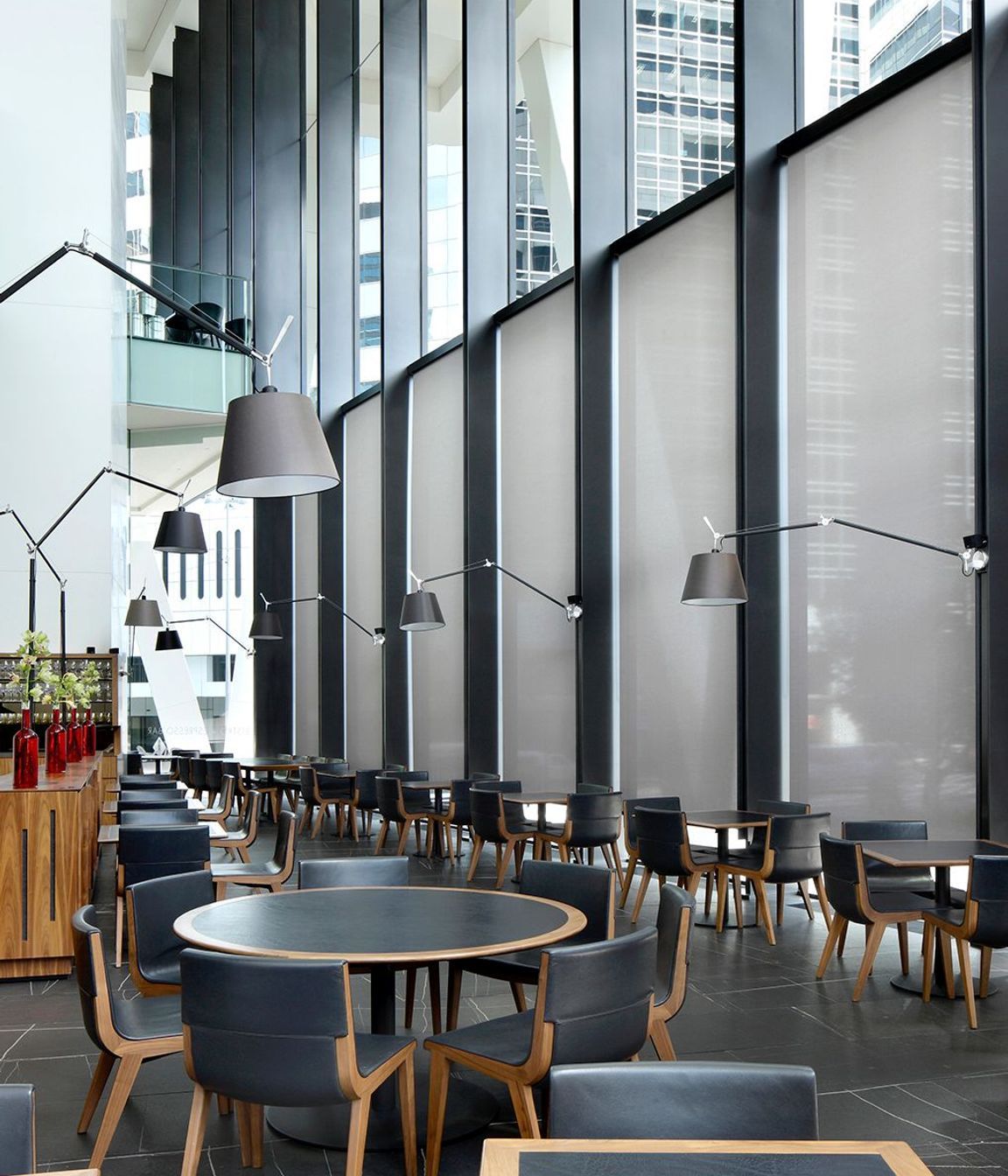 ##One One One Eagle Street Restaurant, Brisbane, QLD