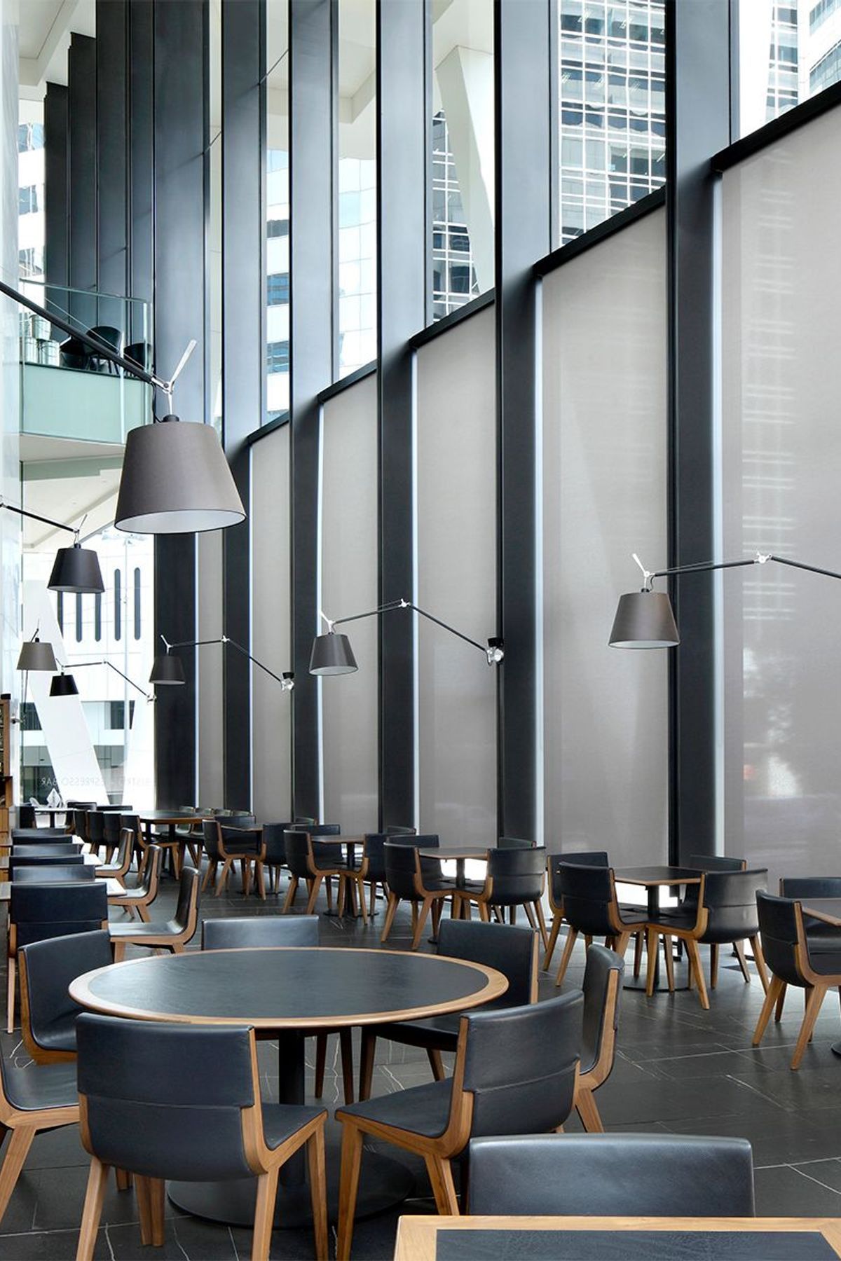##One One One Eagle Street Restaurant, Brisbane, QLD