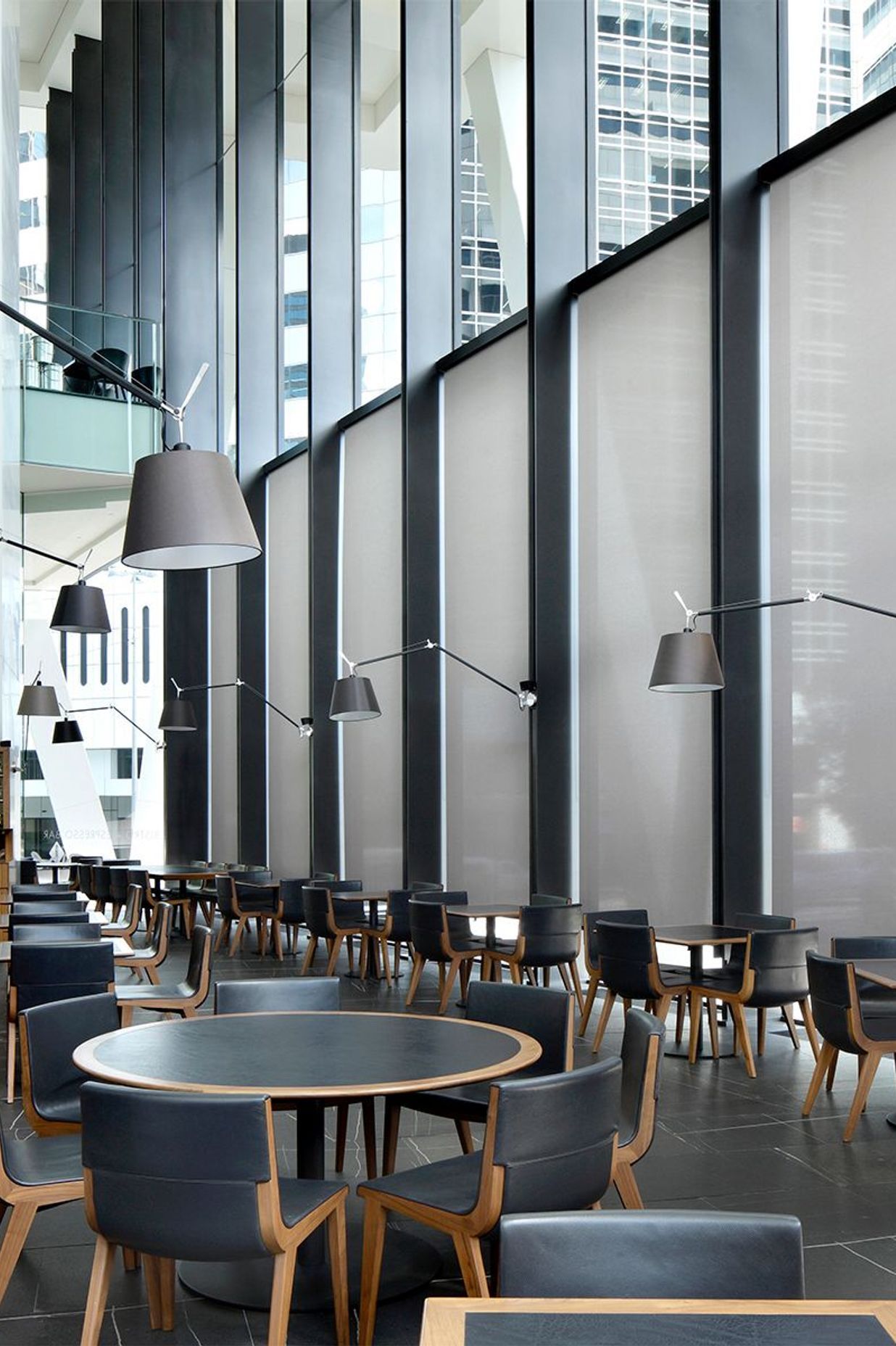 ##One One One Eagle Street Restaurant, Brisbane, QLD