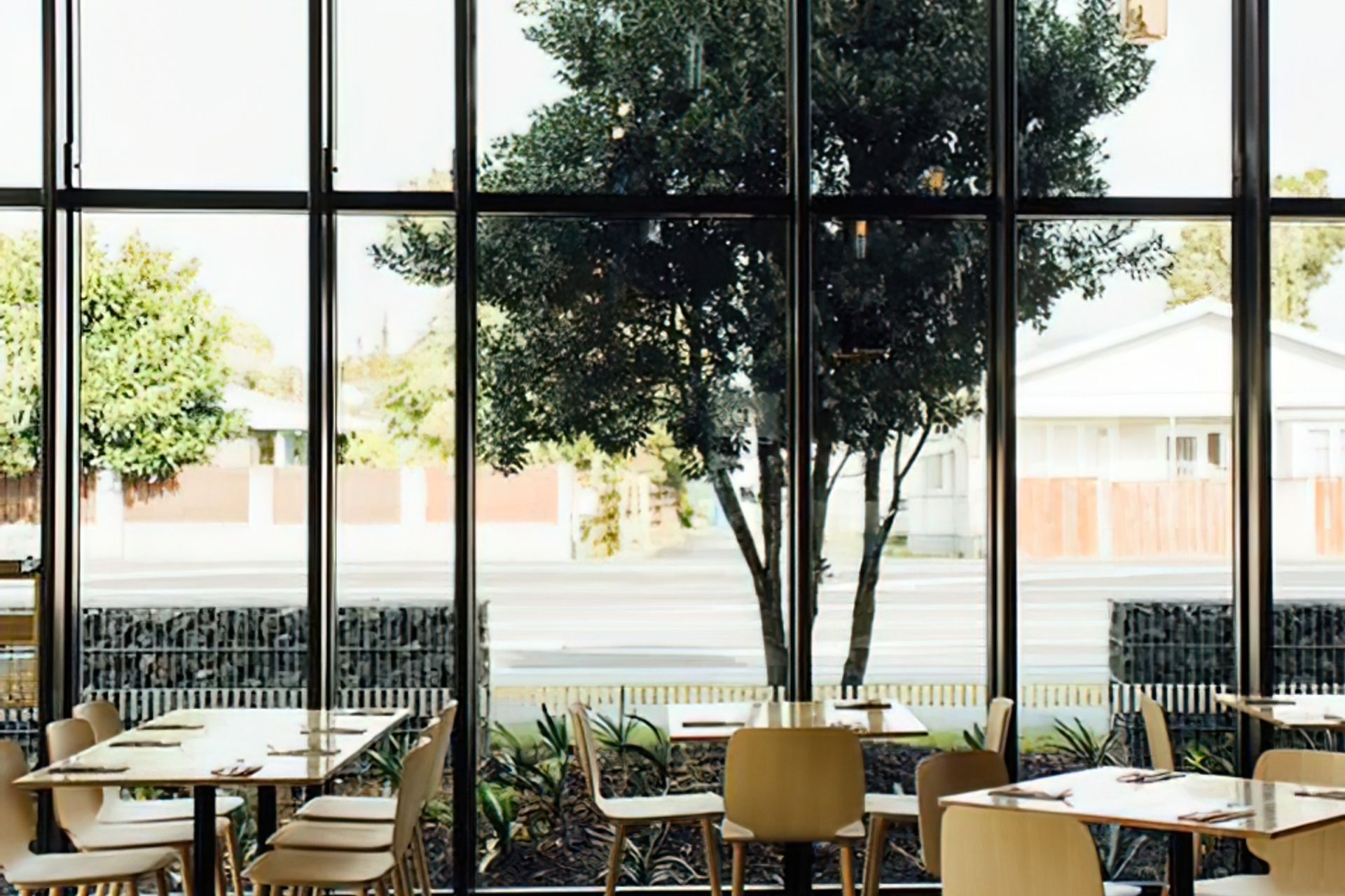 Rosebank Coffee & Kitchen, Cafe