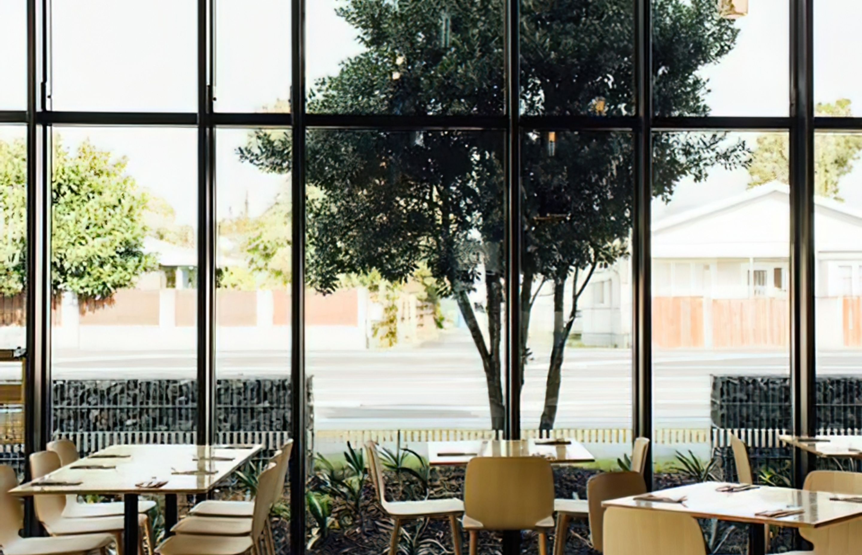 Rosebank Coffee & Kitchen, Cafe