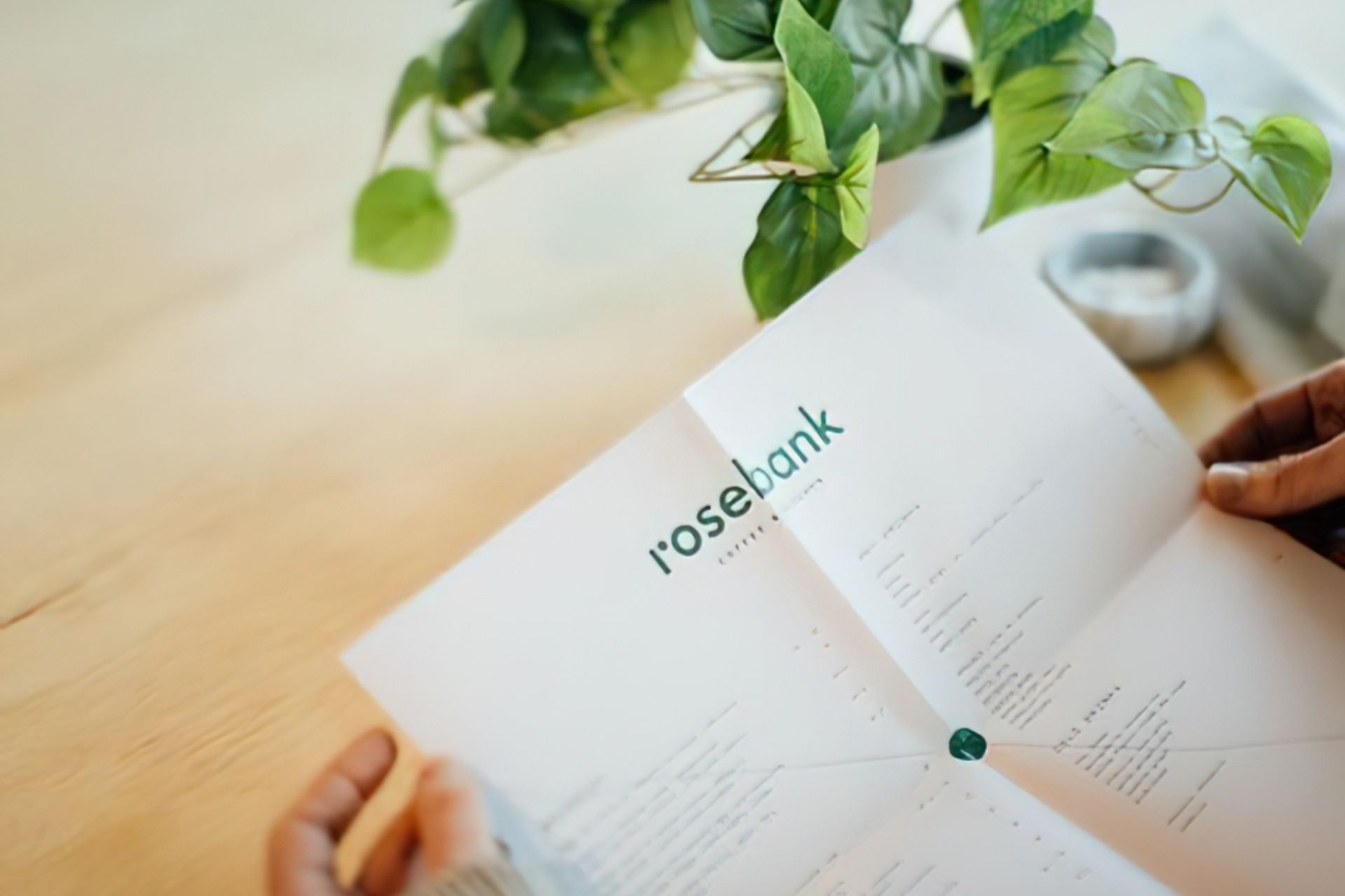 Rosebank Coffee & Kitchen, Cafe