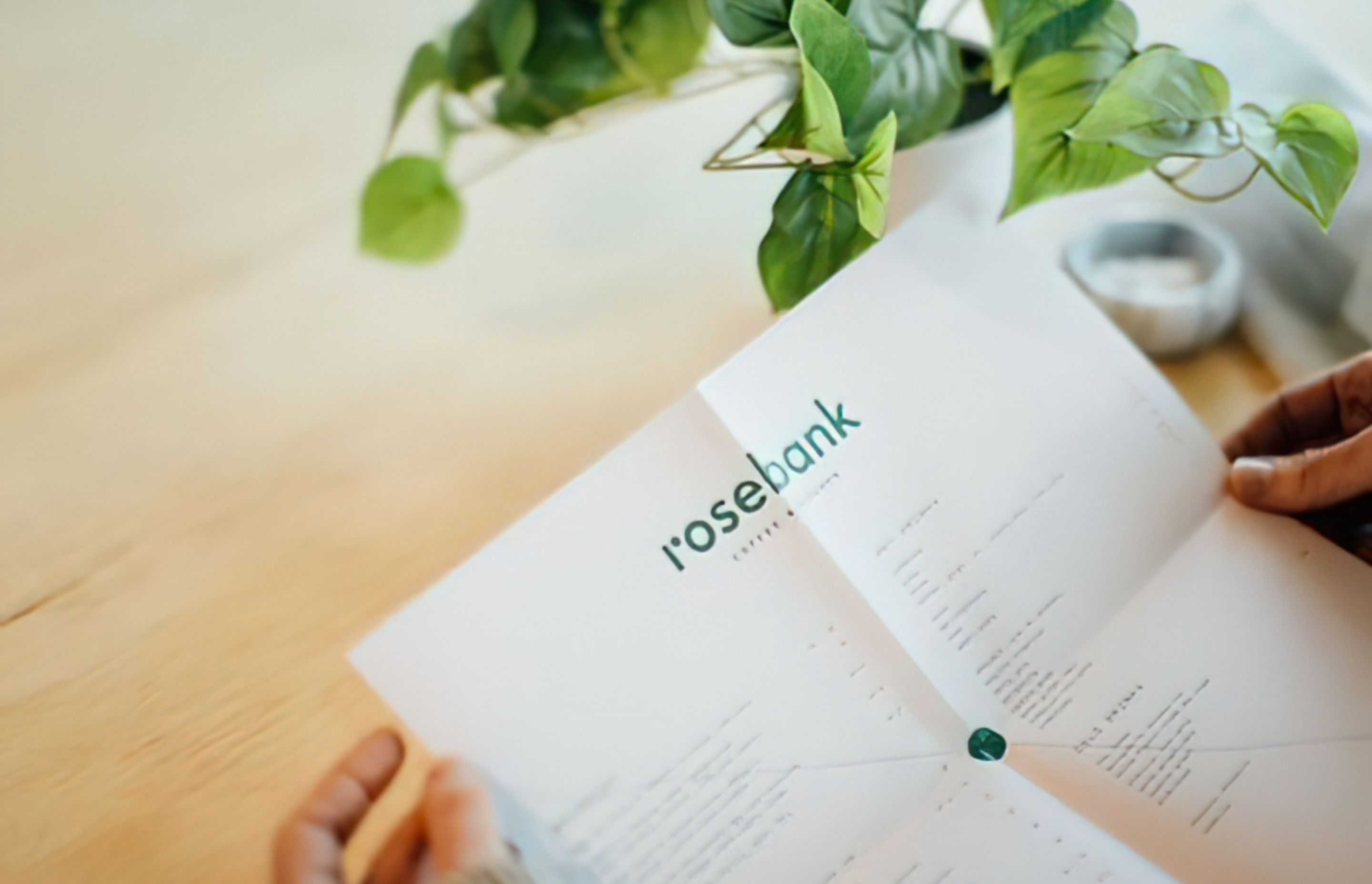 Rosebank Coffee & Kitchen, Cafe