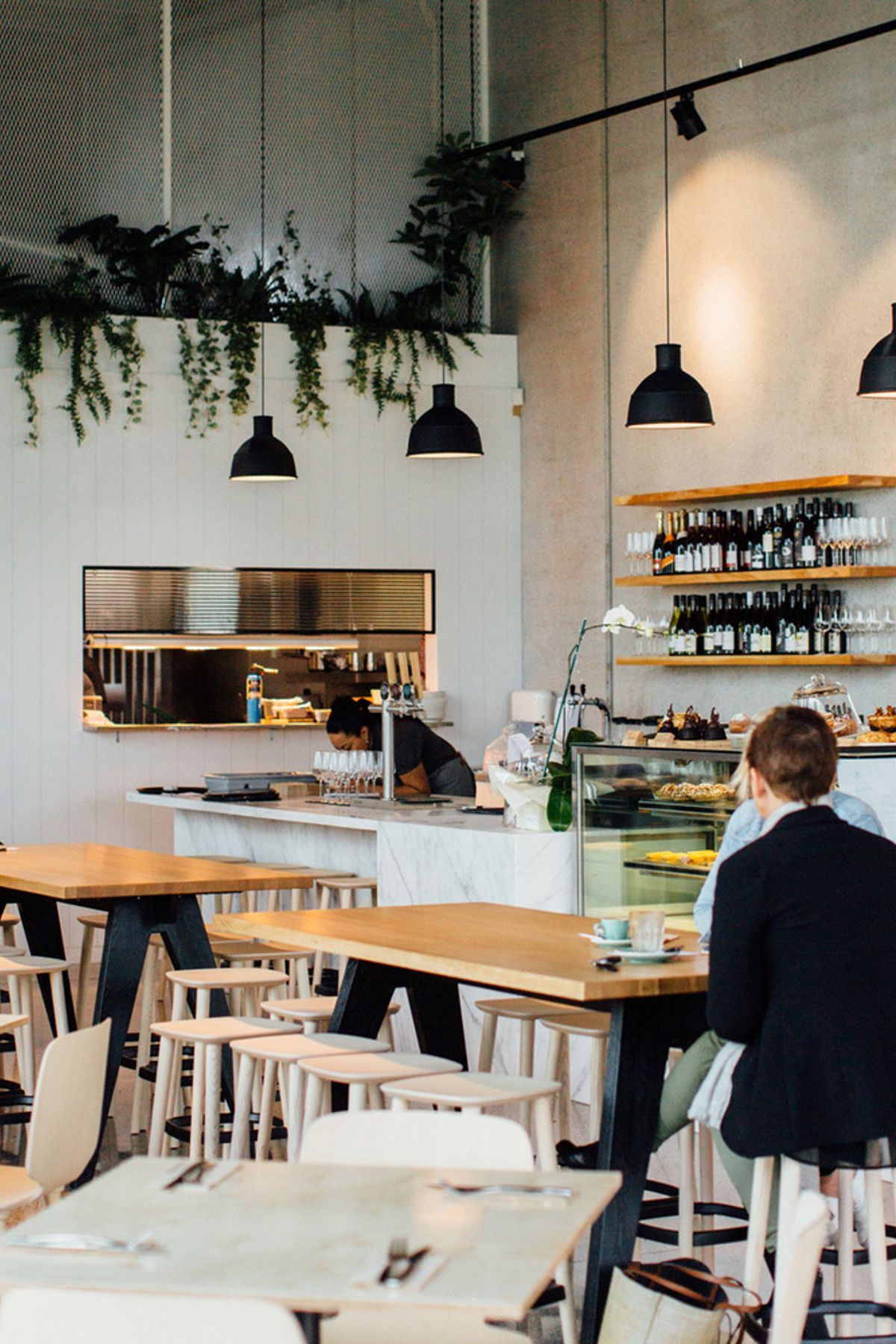 Rosebank Coffee & Kitchen, Cafe