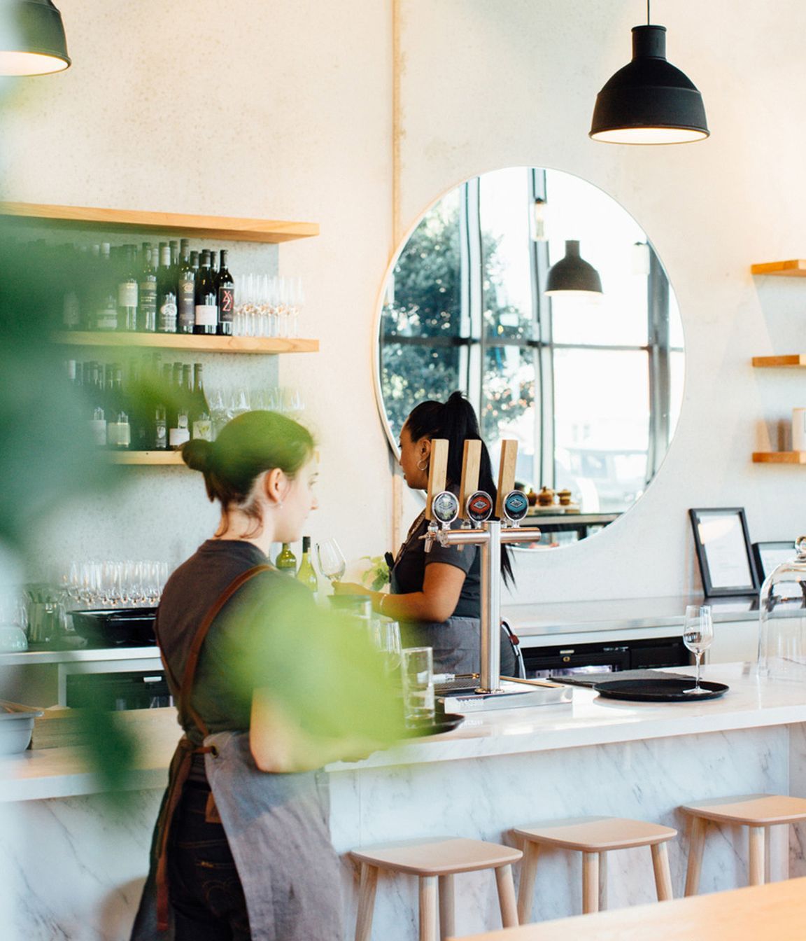 Rosebank Coffee & Kitchen, Cafe