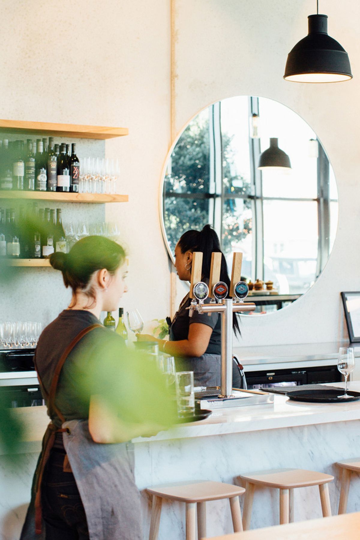 Rosebank Coffee & Kitchen, Cafe