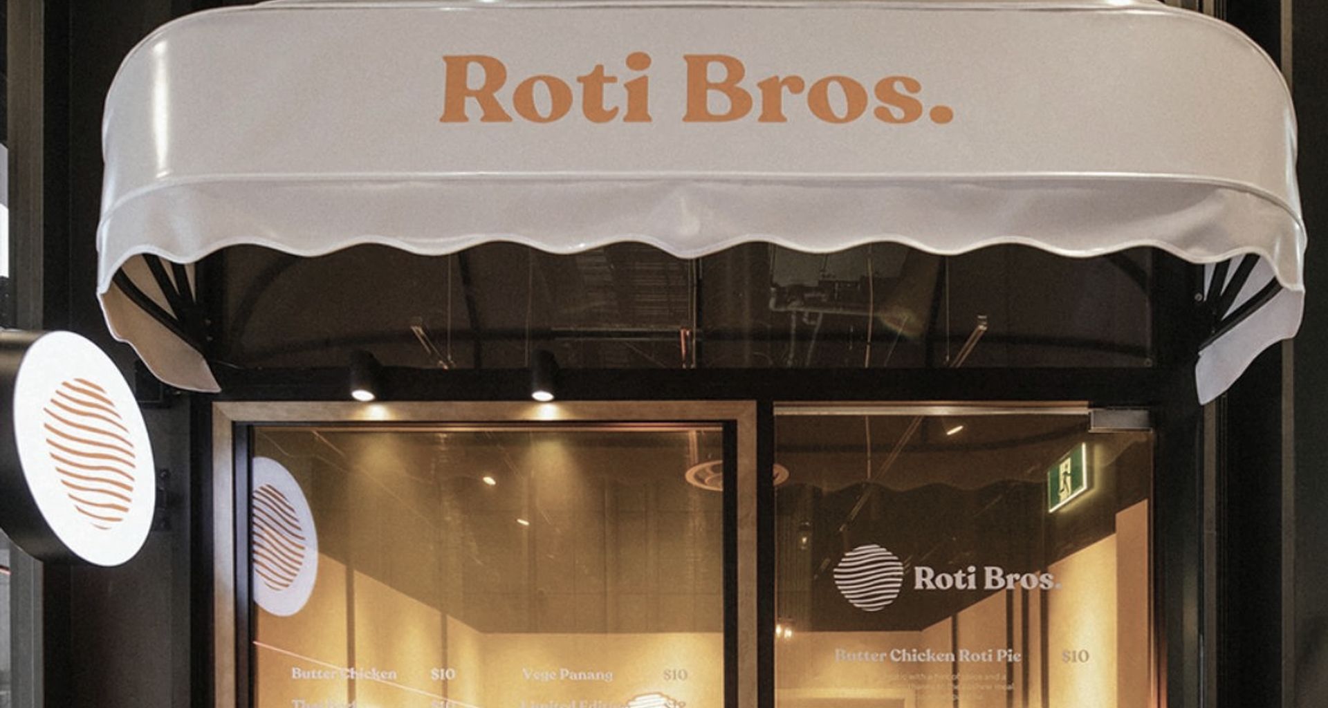 Roti Bros banner